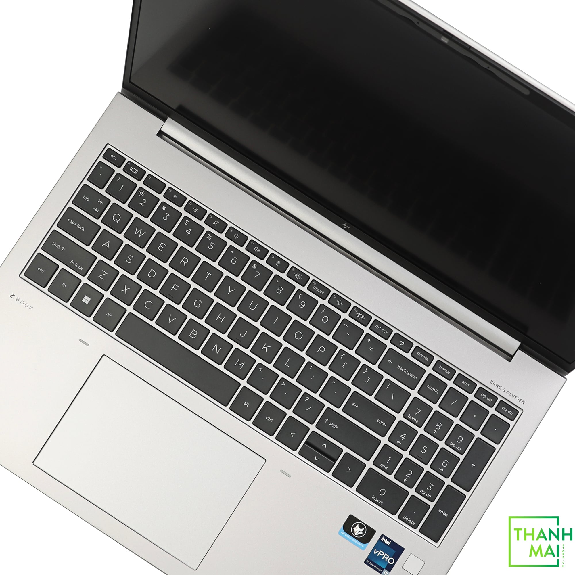 Laptop HP ZBook Firefly 16 G9 | Core i7 1270P | Ram 16GB | SSD 512GB | 16 inch FHD+