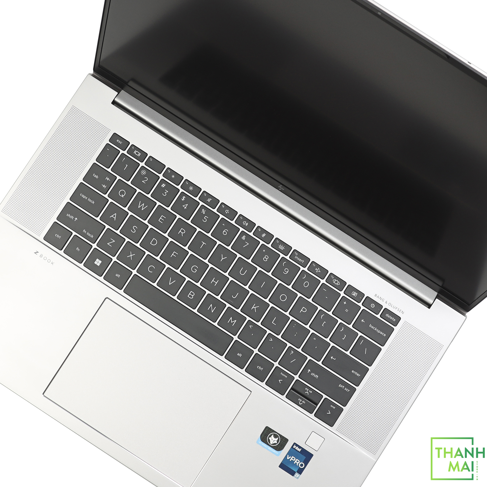 Laptop HP Zbook Studio 16 G9 | Intel Core i7-12800H | Ram 32GB | SSD 1TB | RTX A3000 12GB | 16 FHD+