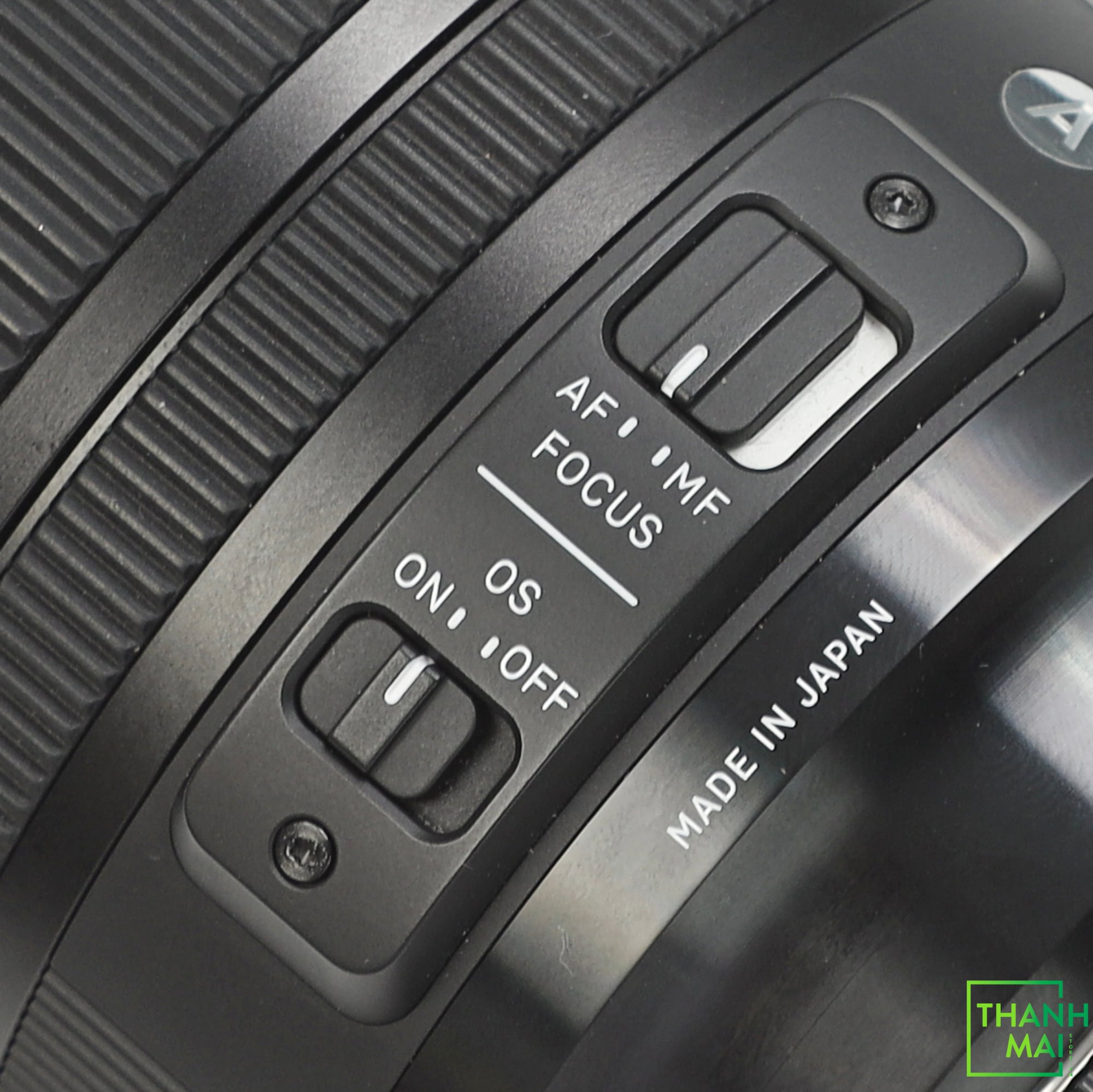 Ống kính Sigma 24-105mm f/4 DG OS HSM Art For Canon