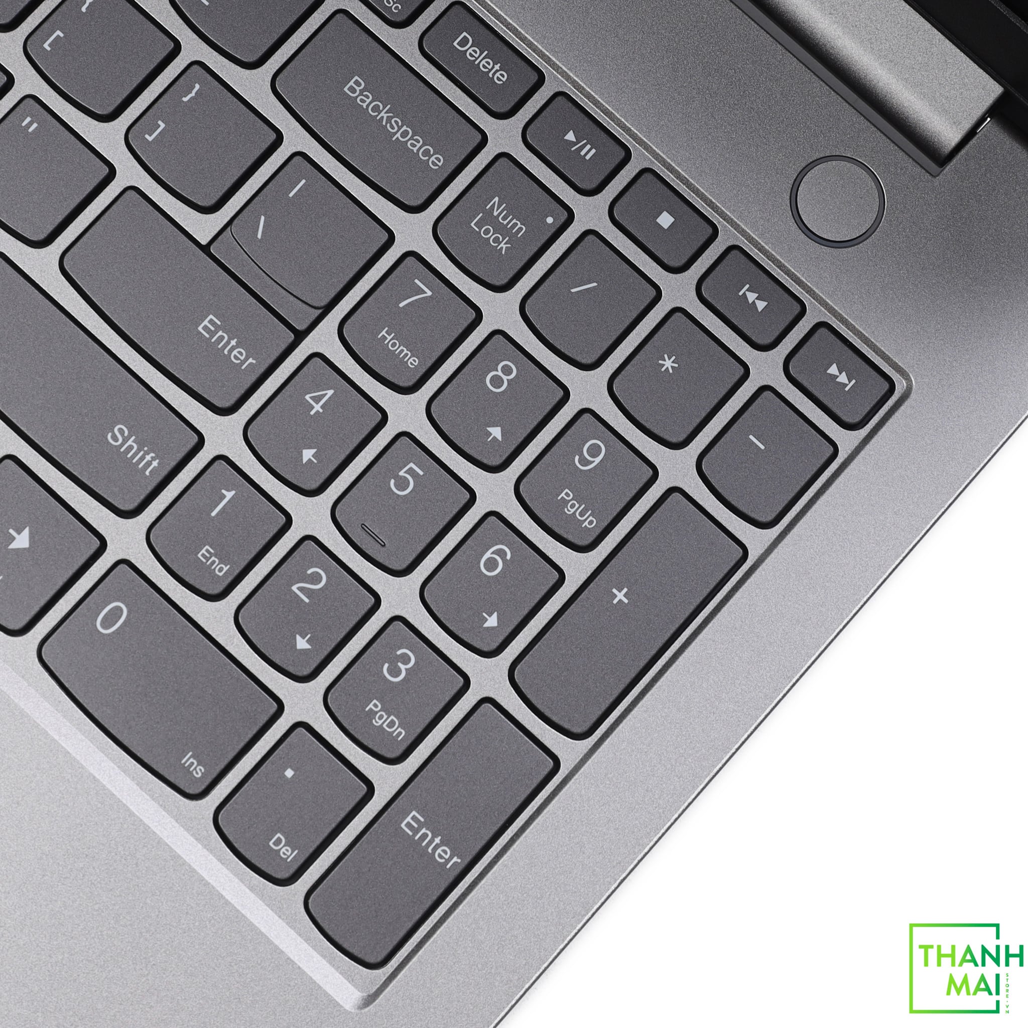 Laptop Lenovo ThinkBook 15 G4 IAP | Intel Core i7-1255U | Ram 16GB | 512GB SSD | Intel Iris Xe Graphics | 15.6 inch Full HD Touch screen