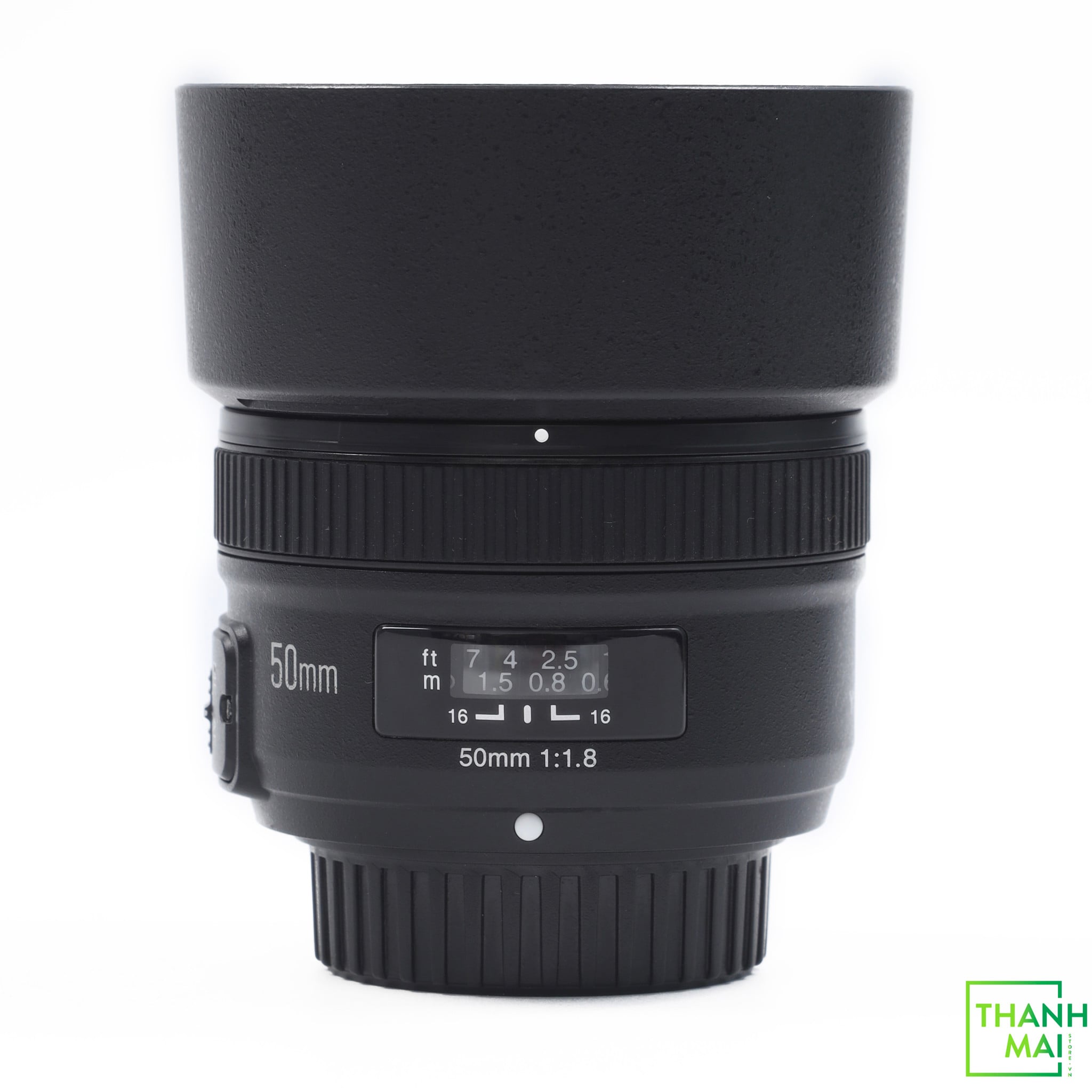 Ống Kính Yongnuo YN AF-S 50mm F/1.8 For Nikon