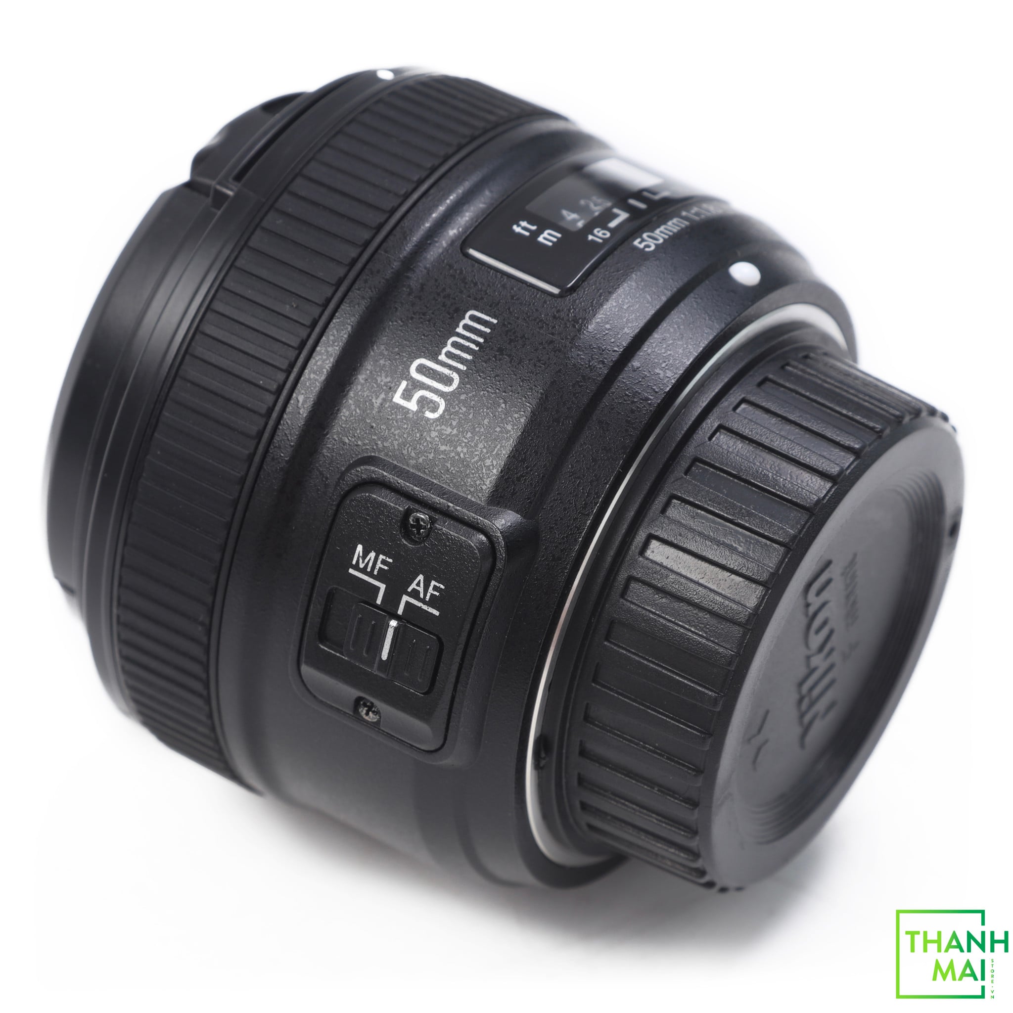 Ống Kính Yongnuo YN AF-S 50mm F/1.8 For Nikon