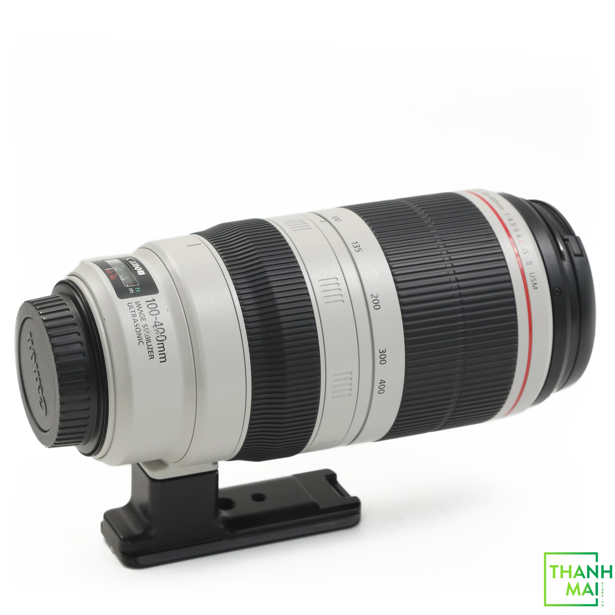 Ống kính Canon EF 100-400mm F4.5-5.6L IS II USM