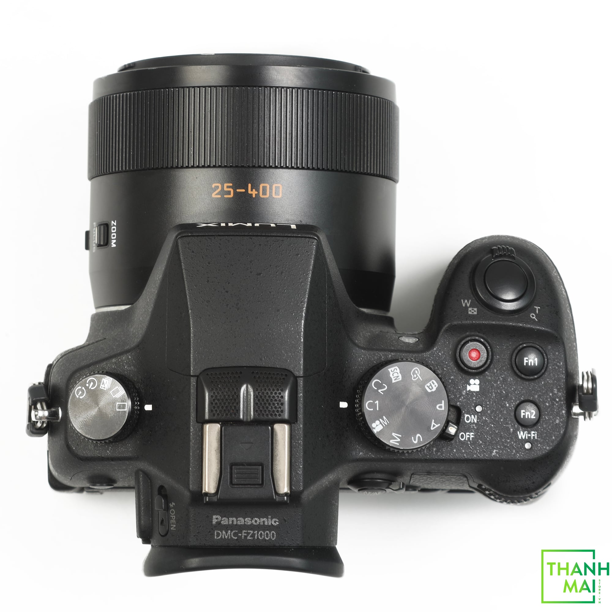 Máy ảnh Panasonic Lumix DMC-FZ1000