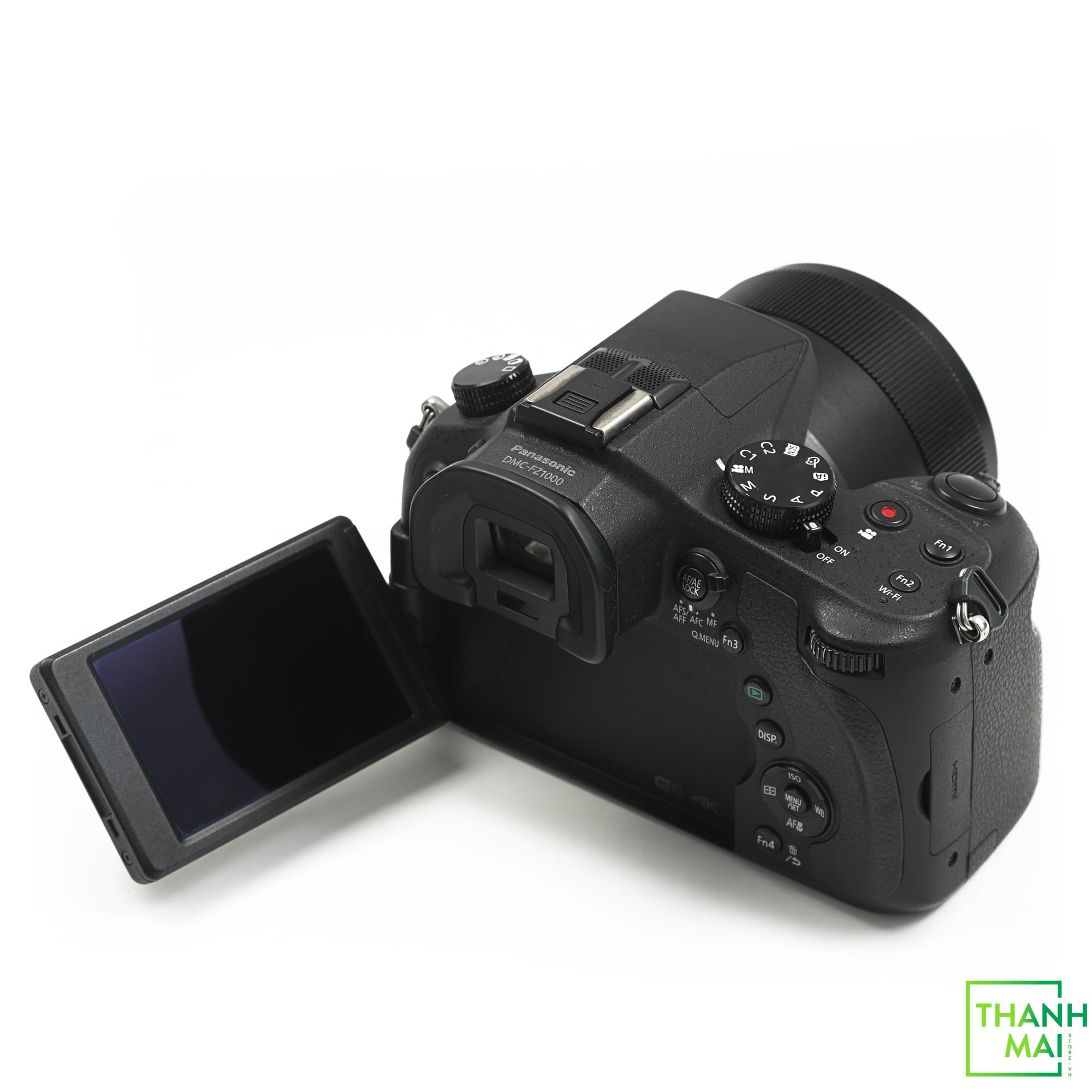 Máy ảnh Panasonic Lumix DMC-FZ1000