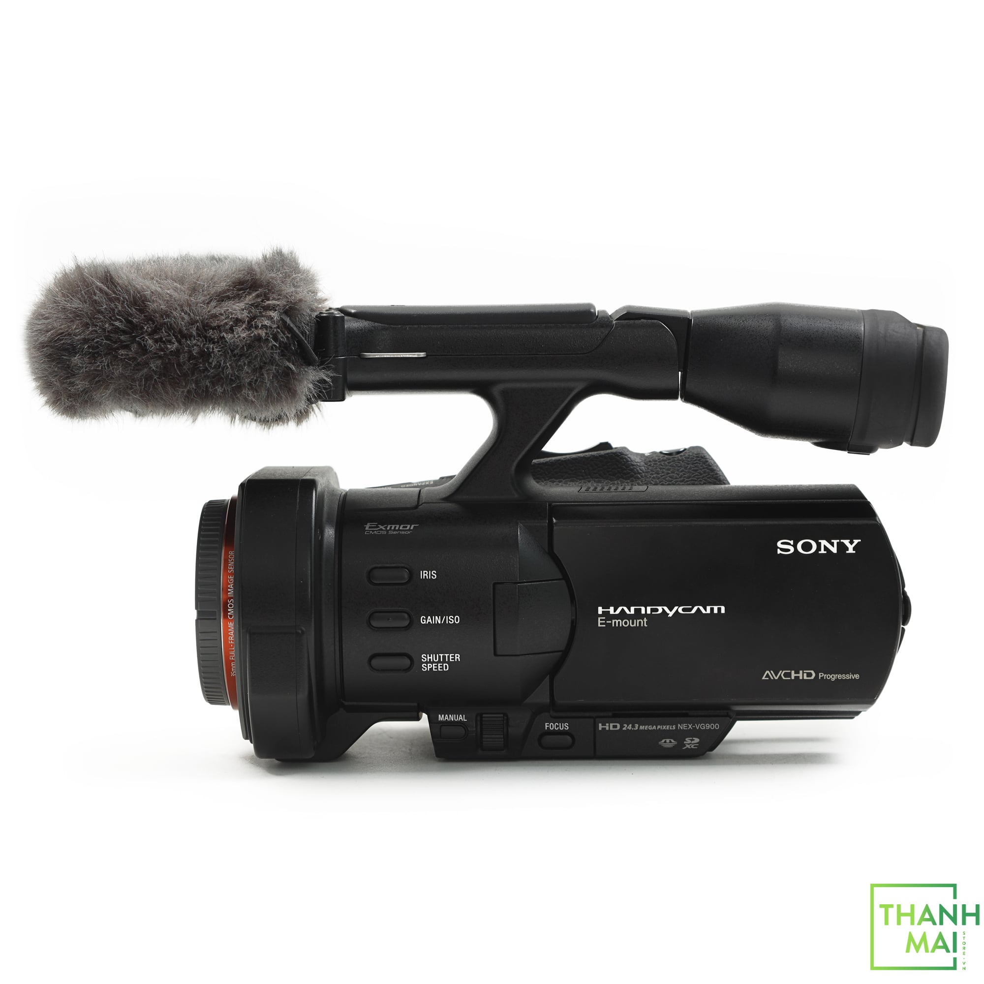 Máy Quay Sony Nex-VG900