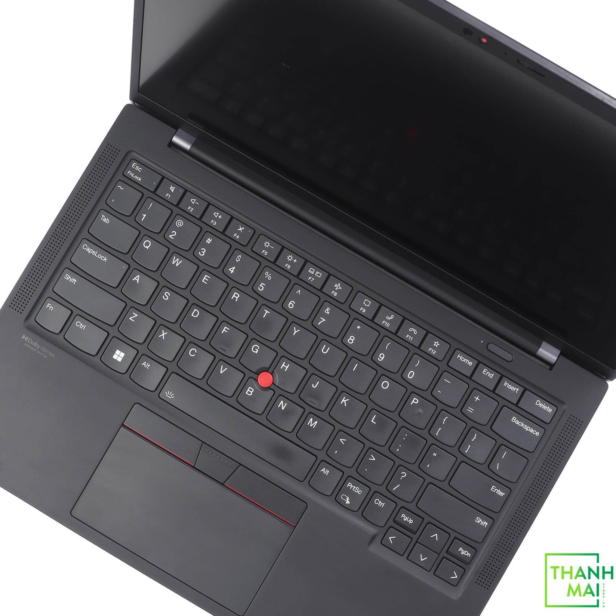 Laptop Lenovo ThinkPad X1 Carbon Gen 9 | Intel Core i7 - 1185G7 | Ram 16GB | SSD 512GB | 14.0 inch WUXGA (1920 x 1200) IPS | BH 03-2025