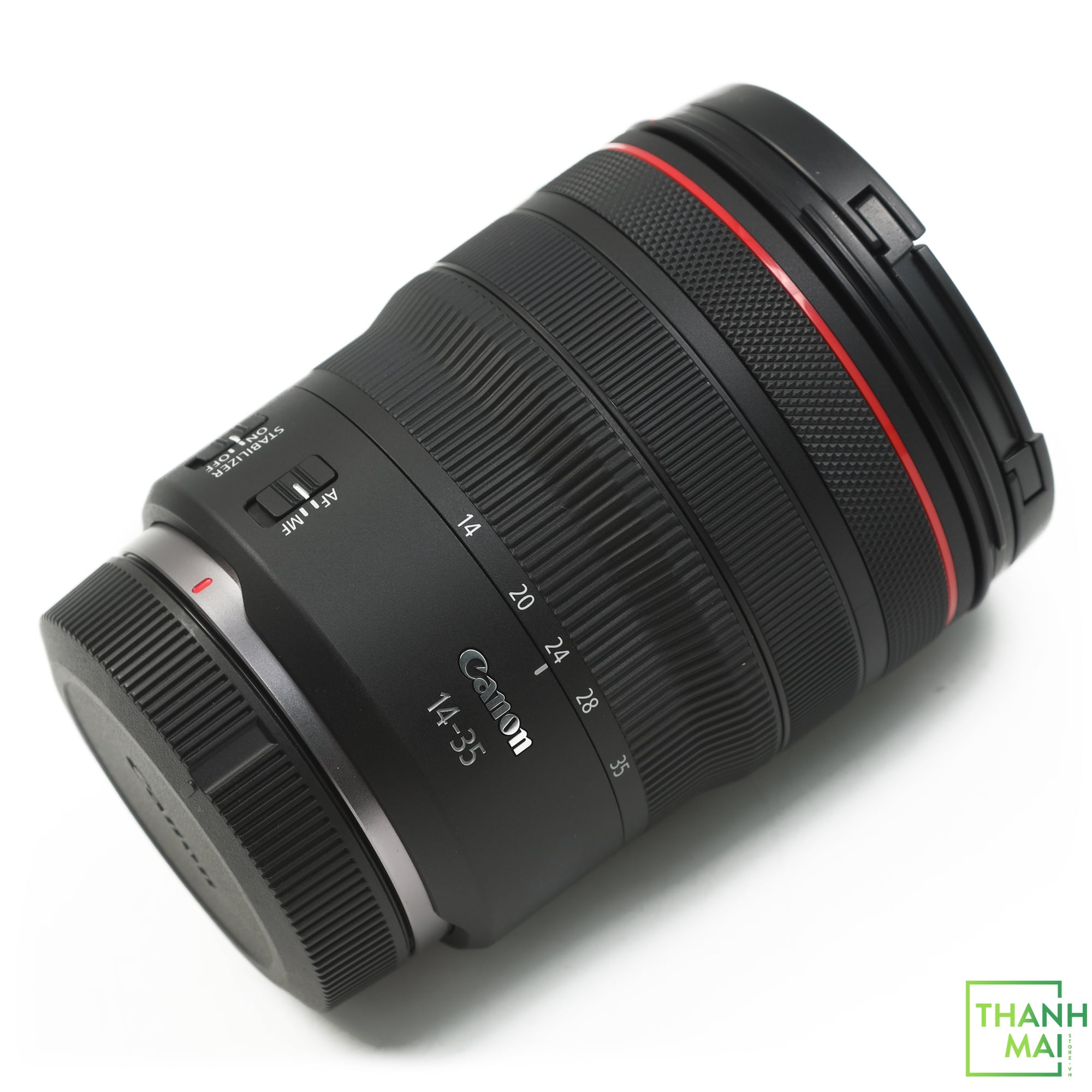 Ống Kính Canon RF 14-35mm f/4L IS USM