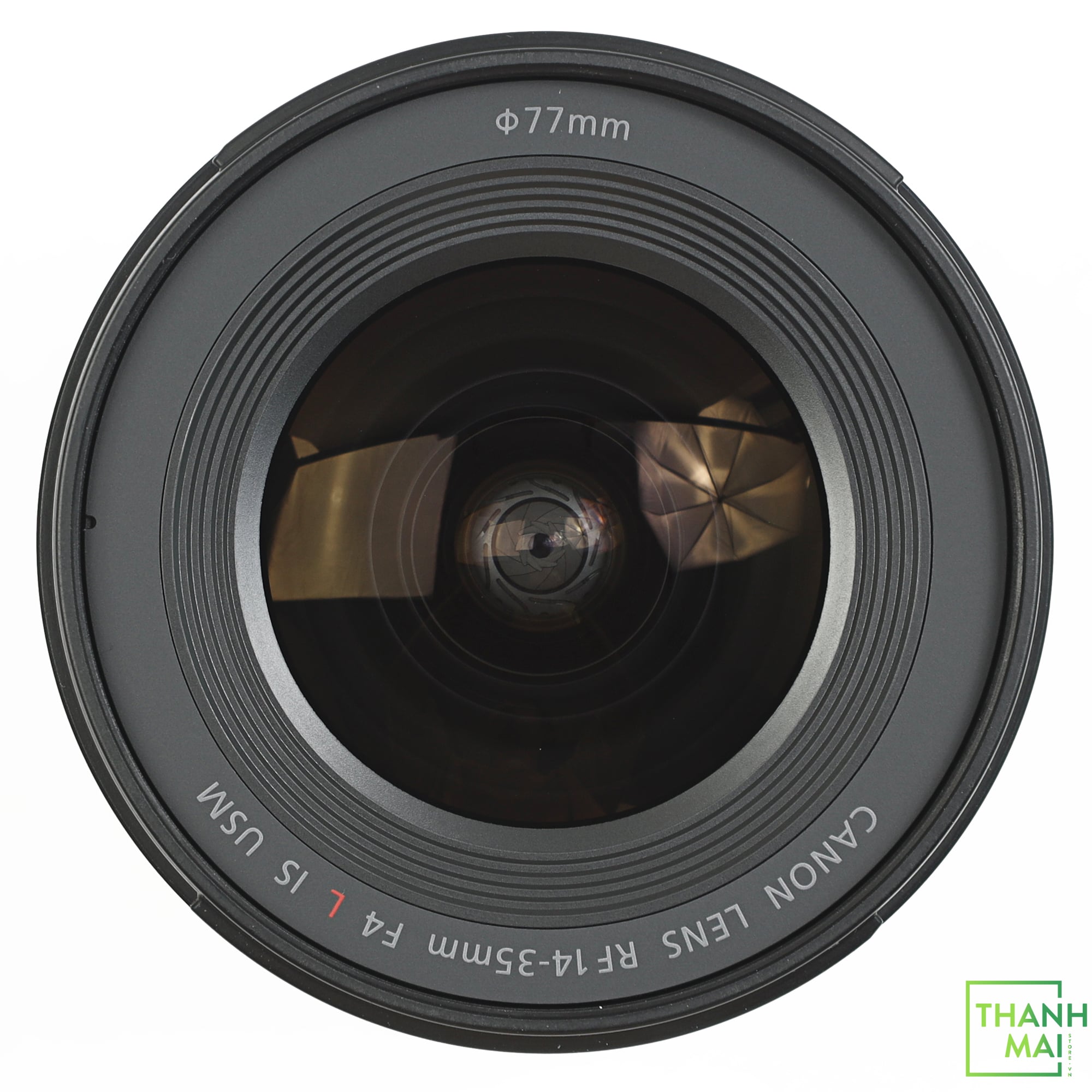 Ống Kính Canon RF 14-35mm f/4L IS USM