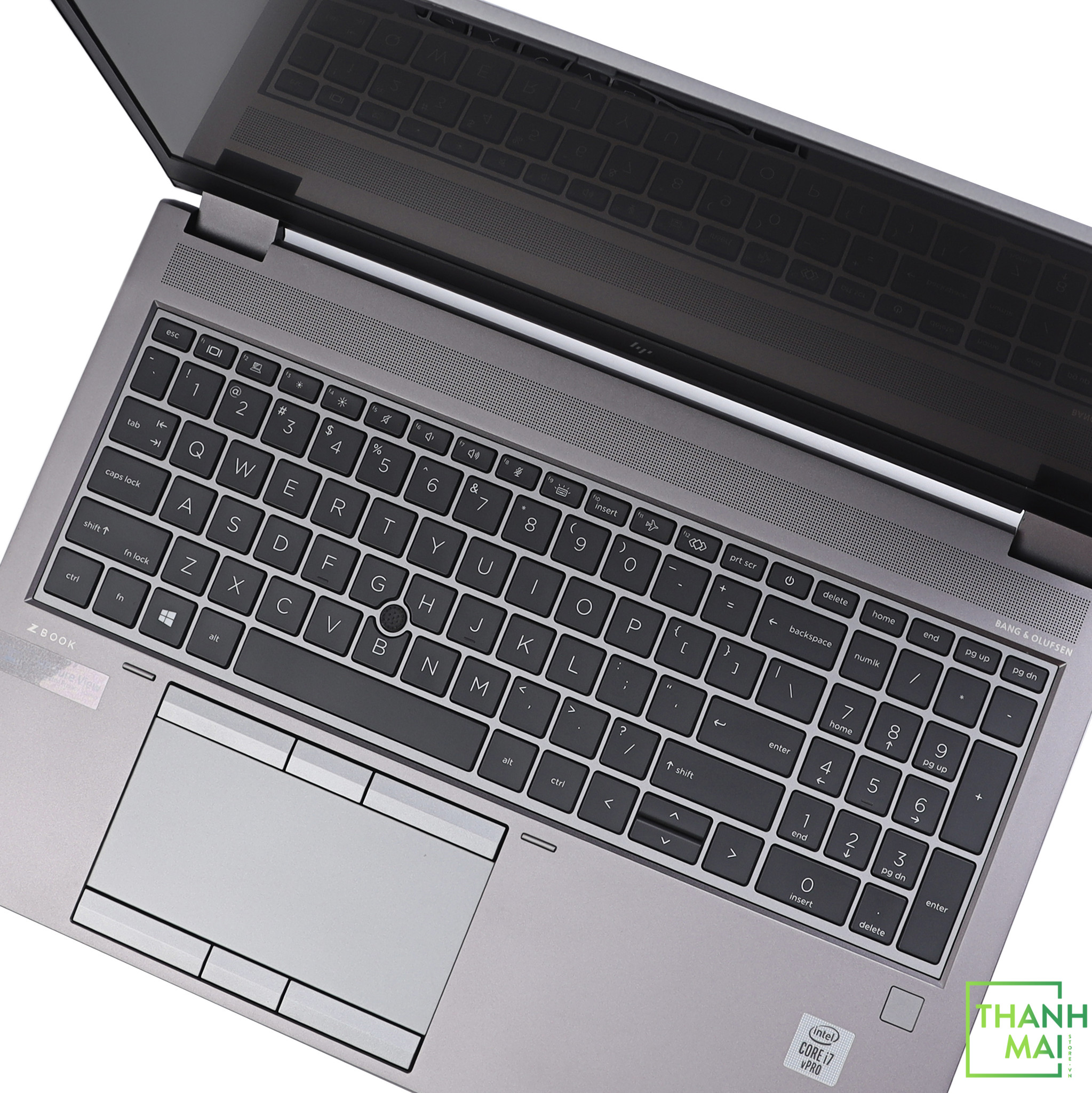 Laptop HP ZBook Fury 15 G7 Mobile Workstation | Core i7-10750H | Ram 16GB | SSD 512GB | VGA NVDIA Quadro T2000 ( 4GB ) | 15.6 inch FHD IPS&nbsp;là dòng máy trạm di động, có khả năng&nbsp;xử lý các tác vụ từ cơ bản đến nâng cao mượt mà và hiệu quả.
