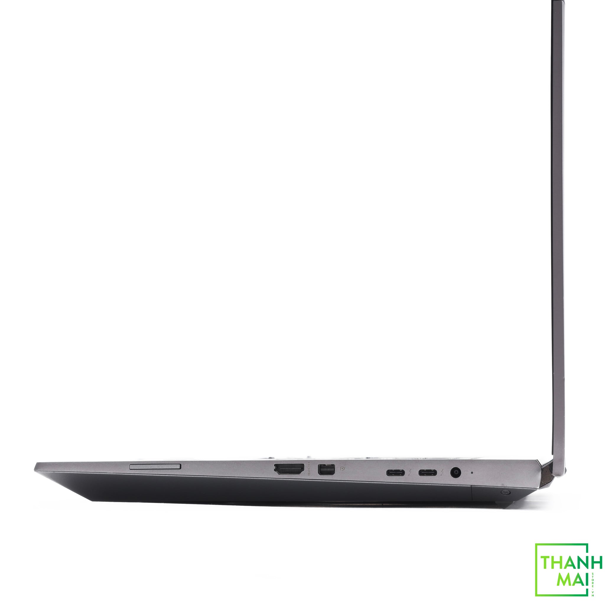 Laptop HP ZBook Fury 15 G7 Mobile Workstation | Core i7-10850H | Ram 32GB | SSD 512GB | VGA NVDIA Quadro RTX 3000 ( 6GB ) | 15.6 inch FHD IPS