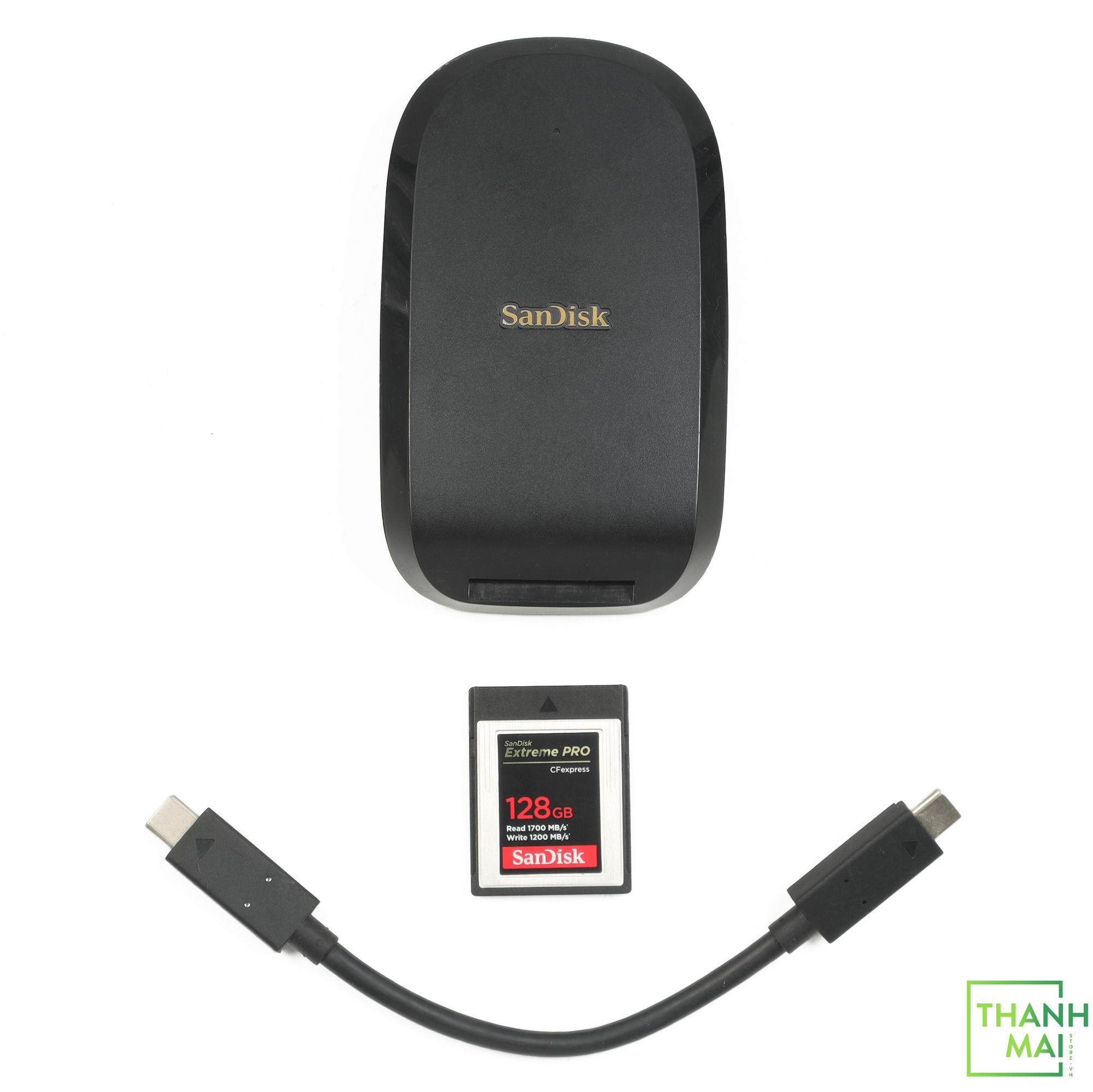 Đầu đọc thẻ SanDisk Extreme PRO CFexpress