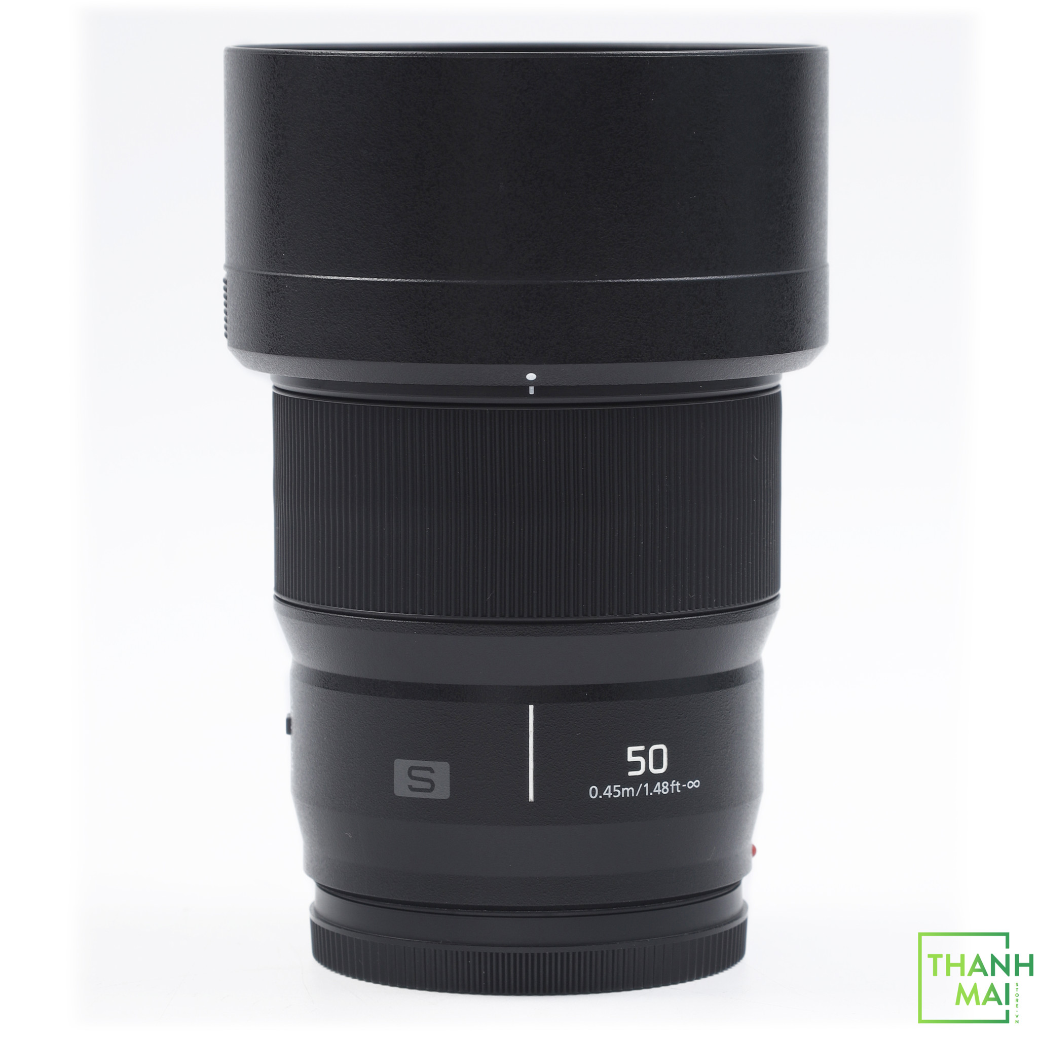 Ống Kính Panasonic Lumix S 50mm F1.8