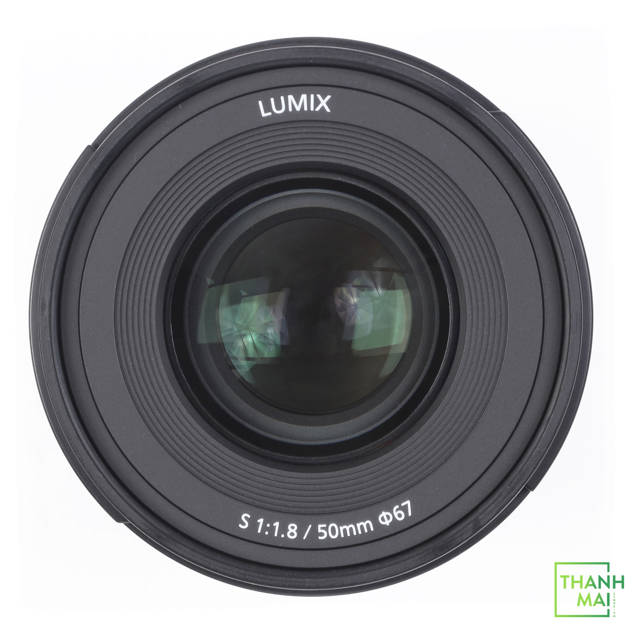 Ống Kính Panasonic Lumix S 50mm F1.8