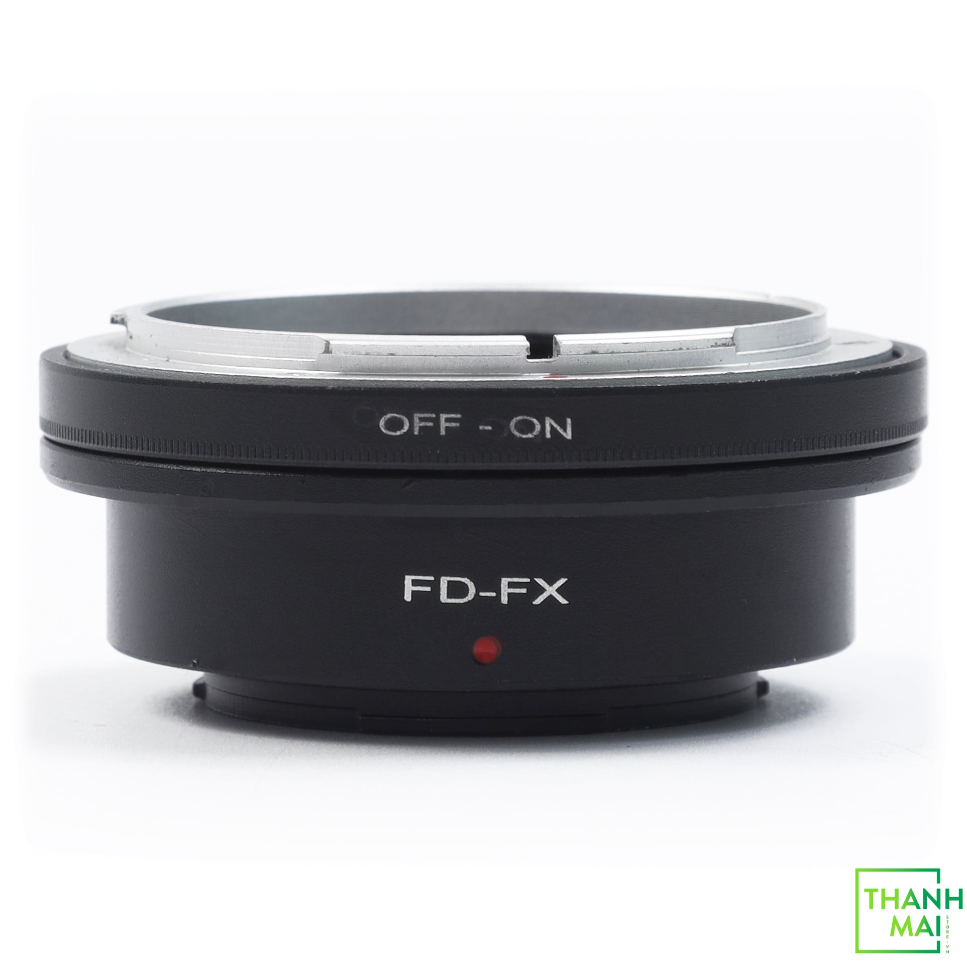 Ngàm chuyển Adapter FD/FL-FX ( Canon FD/FL Qua Fujifilm FX mount )