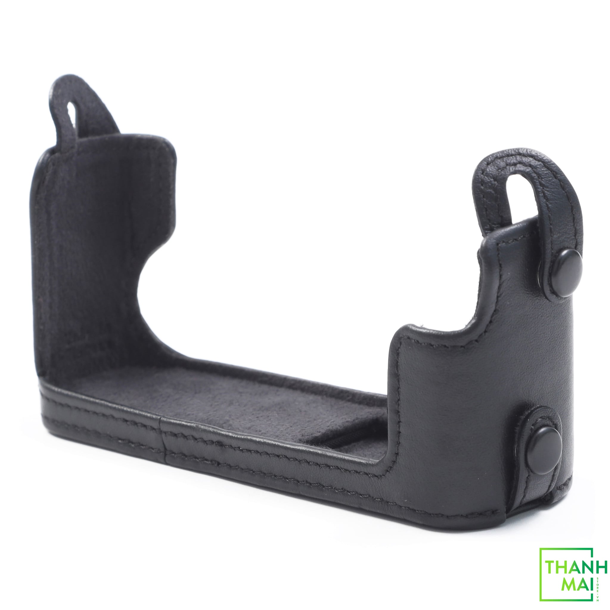 Half case cho Fujifilm X-M1, X-A1, X-A2, X-A3, X-A5, X-A10