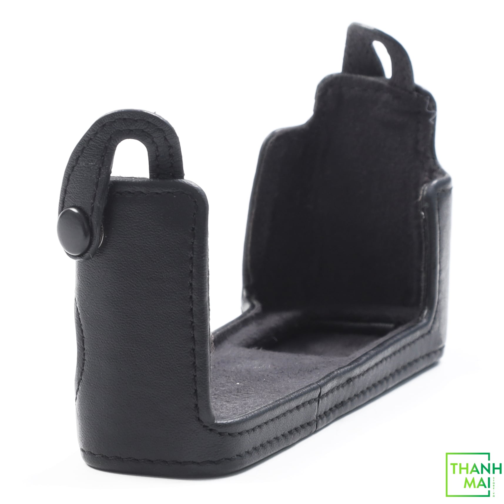 Half case cho Fujifilm X-M1, X-A1, X-A2, X-A3, X-A5, X-A10