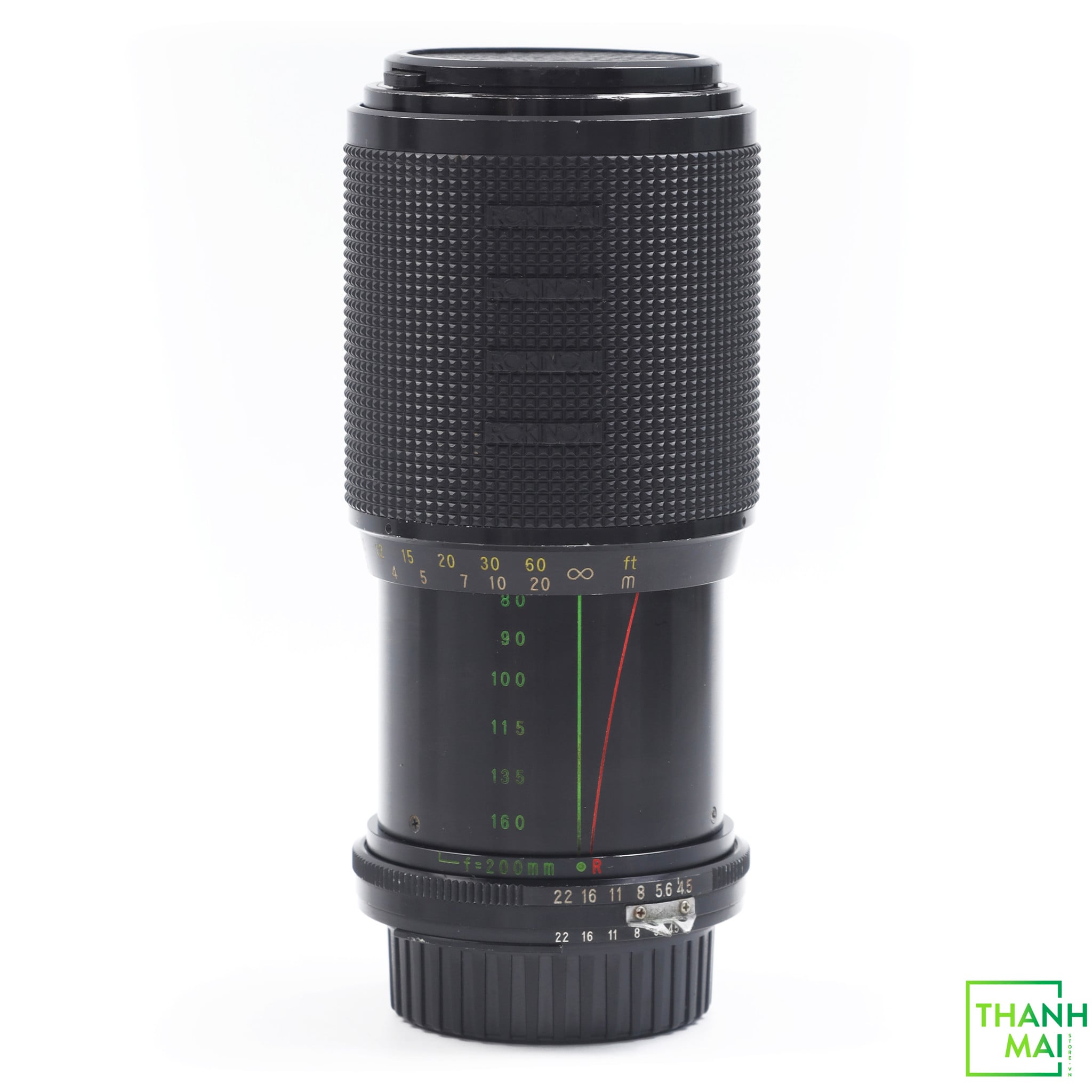 Ống kính ROKINON 80-200mm f4.5