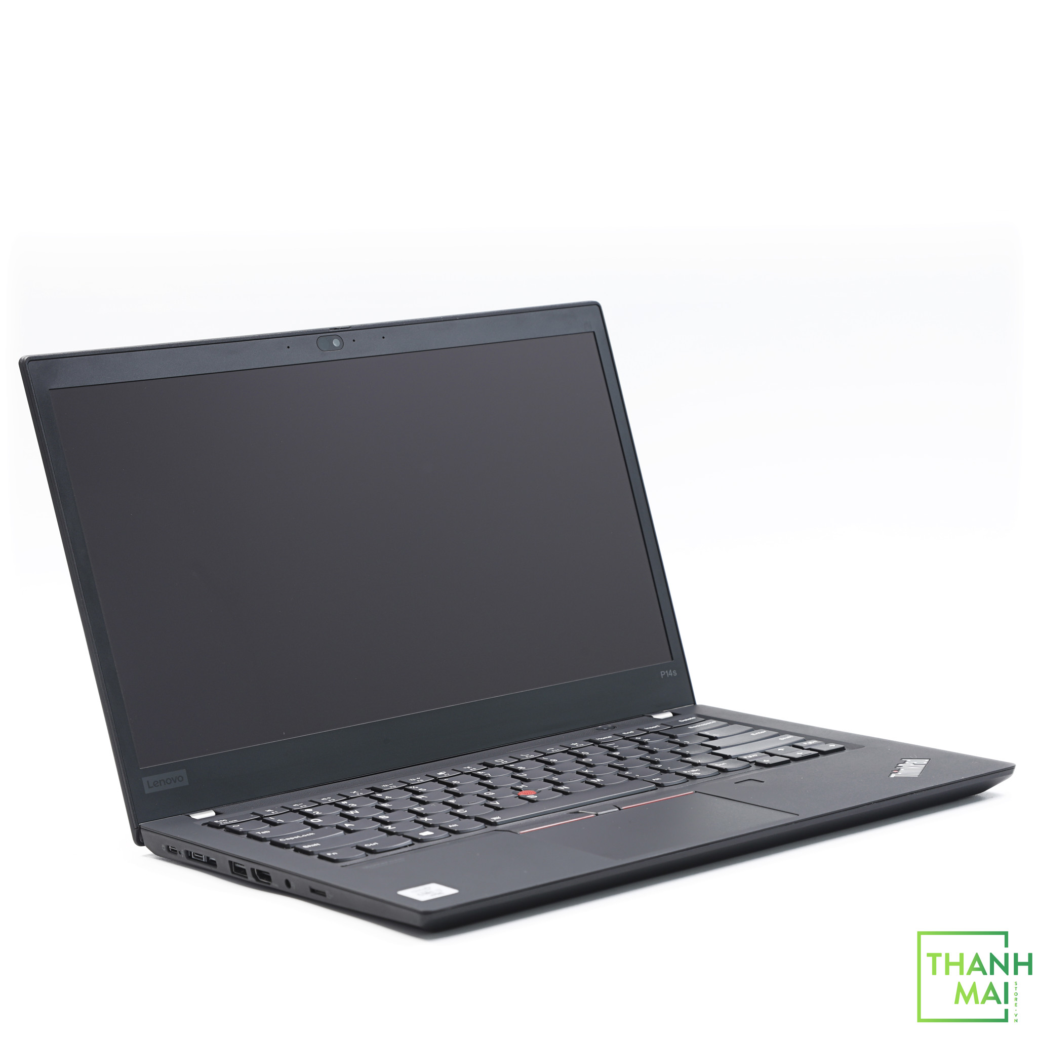 Laptop Lenovo ThinkPad P14s Gen 1 | Intel Core i7-10610U | Ram 16GB | SSD 1TB | NVIDIA Quadro P520 2GB | 14 inch IPS FHD Touch screen