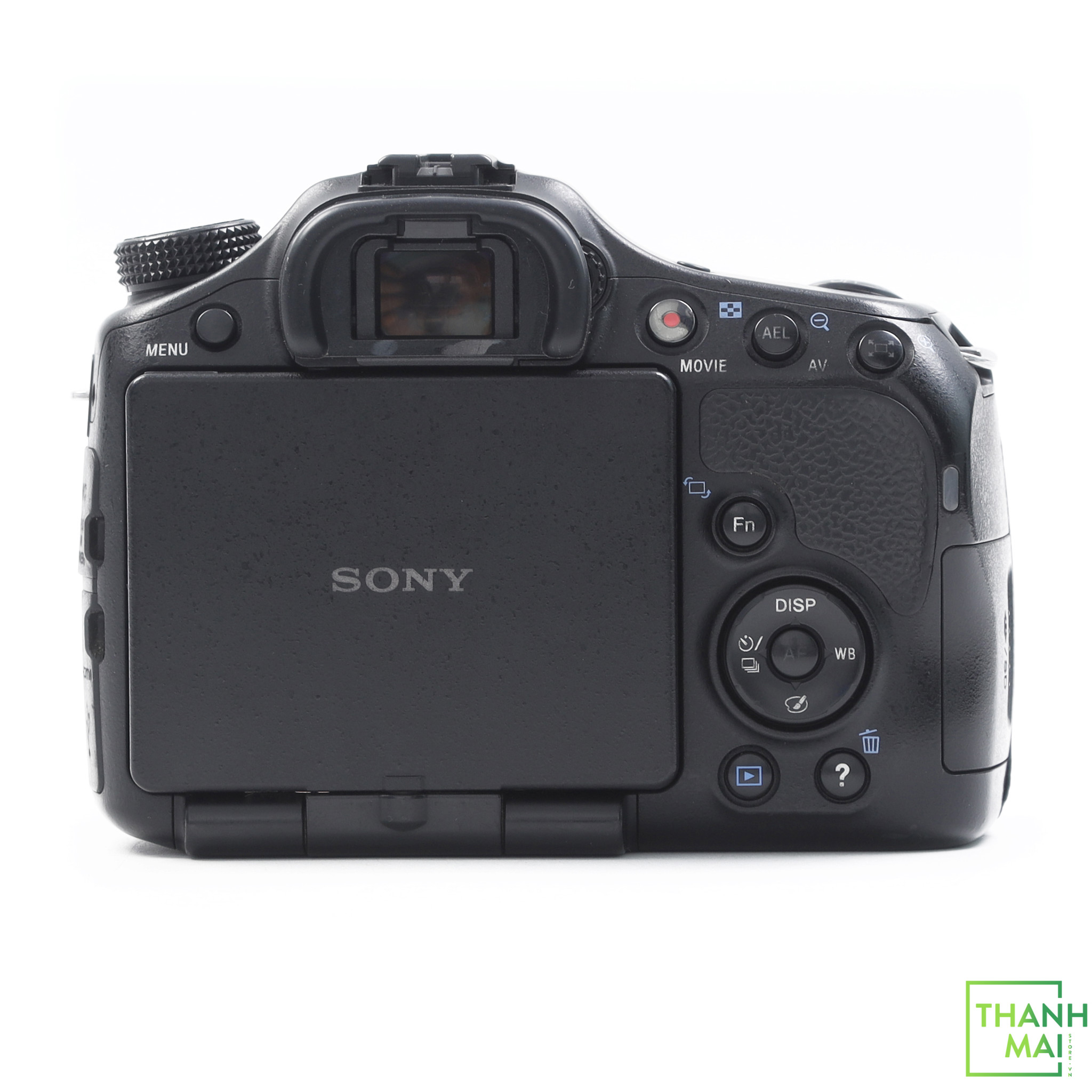 Máy ảnh Sony A65 + Lens 18-55mm F3.5-5.6