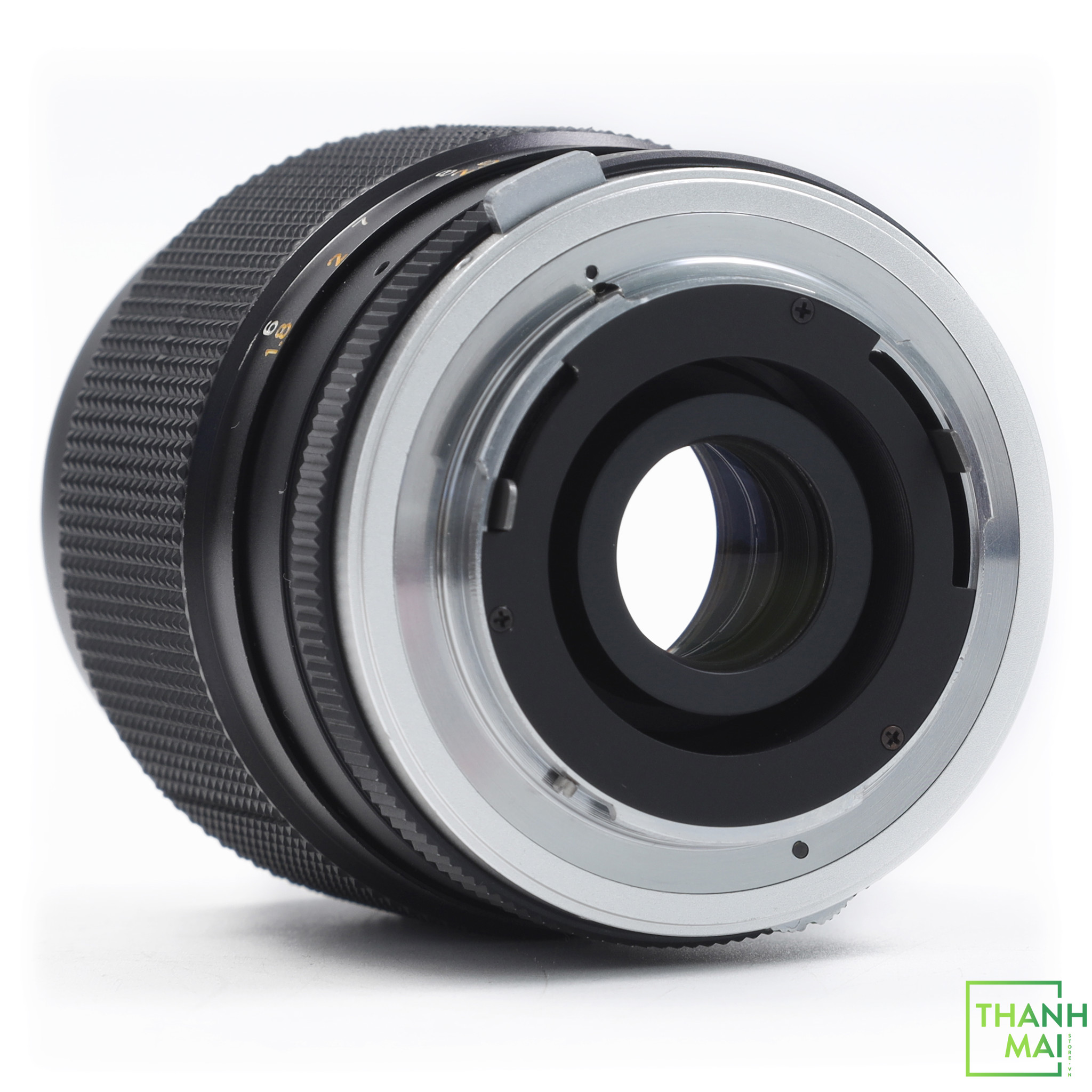 Ống Kính MF Auto Eyemik-quantaray Multi -coated 135mm F/2.8