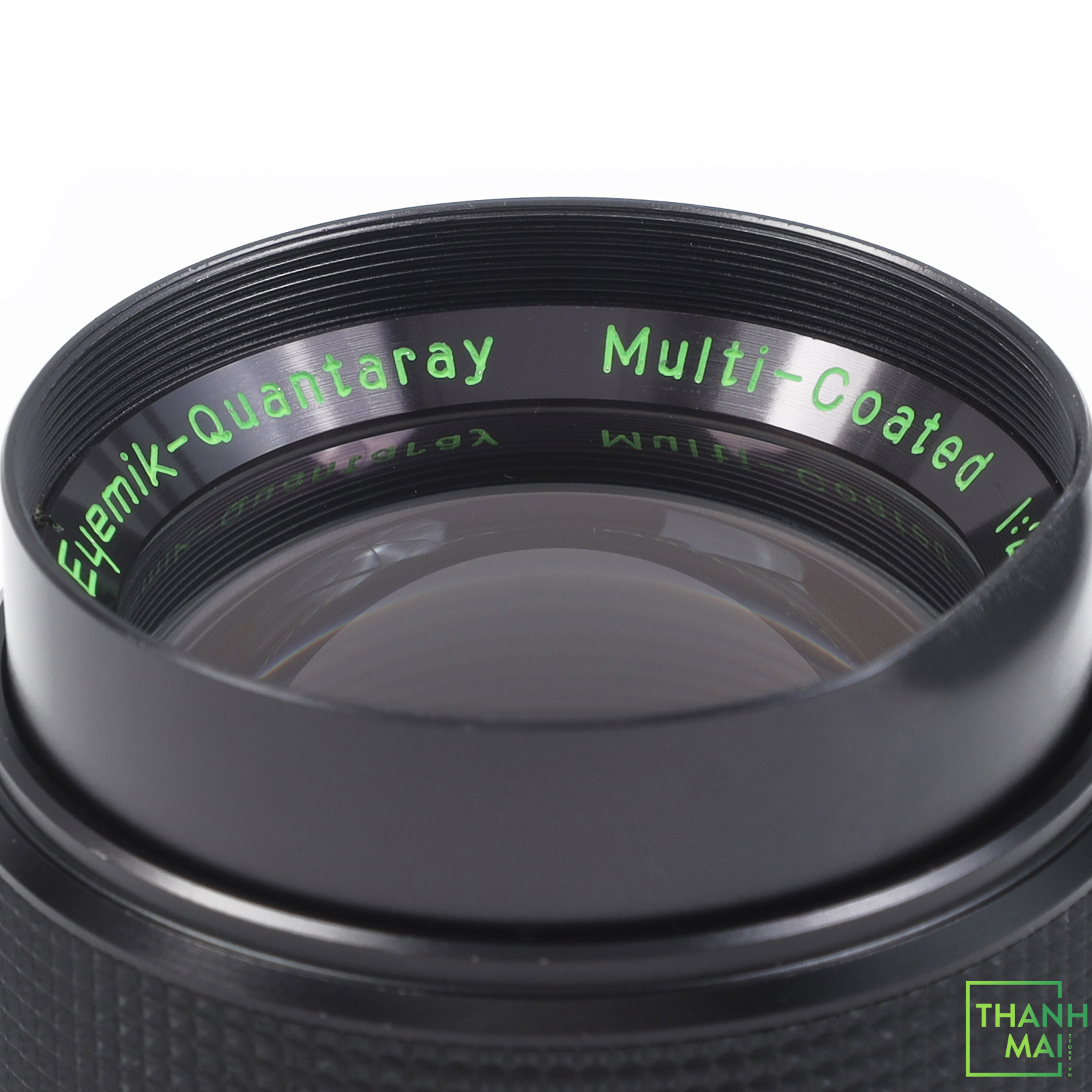 Ống Kính MF Auto Eyemik-quantaray Multi -coated 135mm F/2.8