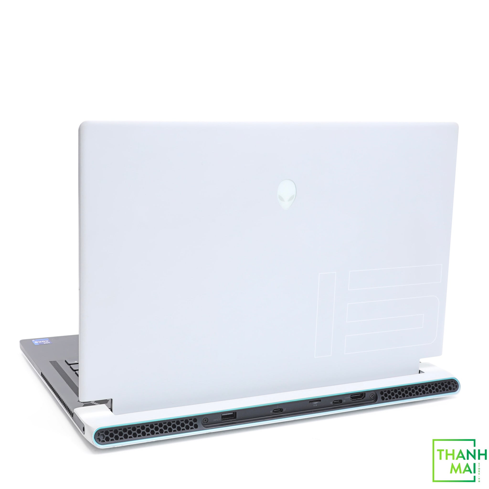 Laptop Dell Alienware X15 R2 (2022) | Intel Core I9 - 12900H | Ram 32GB | 2TB SSD | RTX 3080 16GB | 15,6’’QHD 240HZ