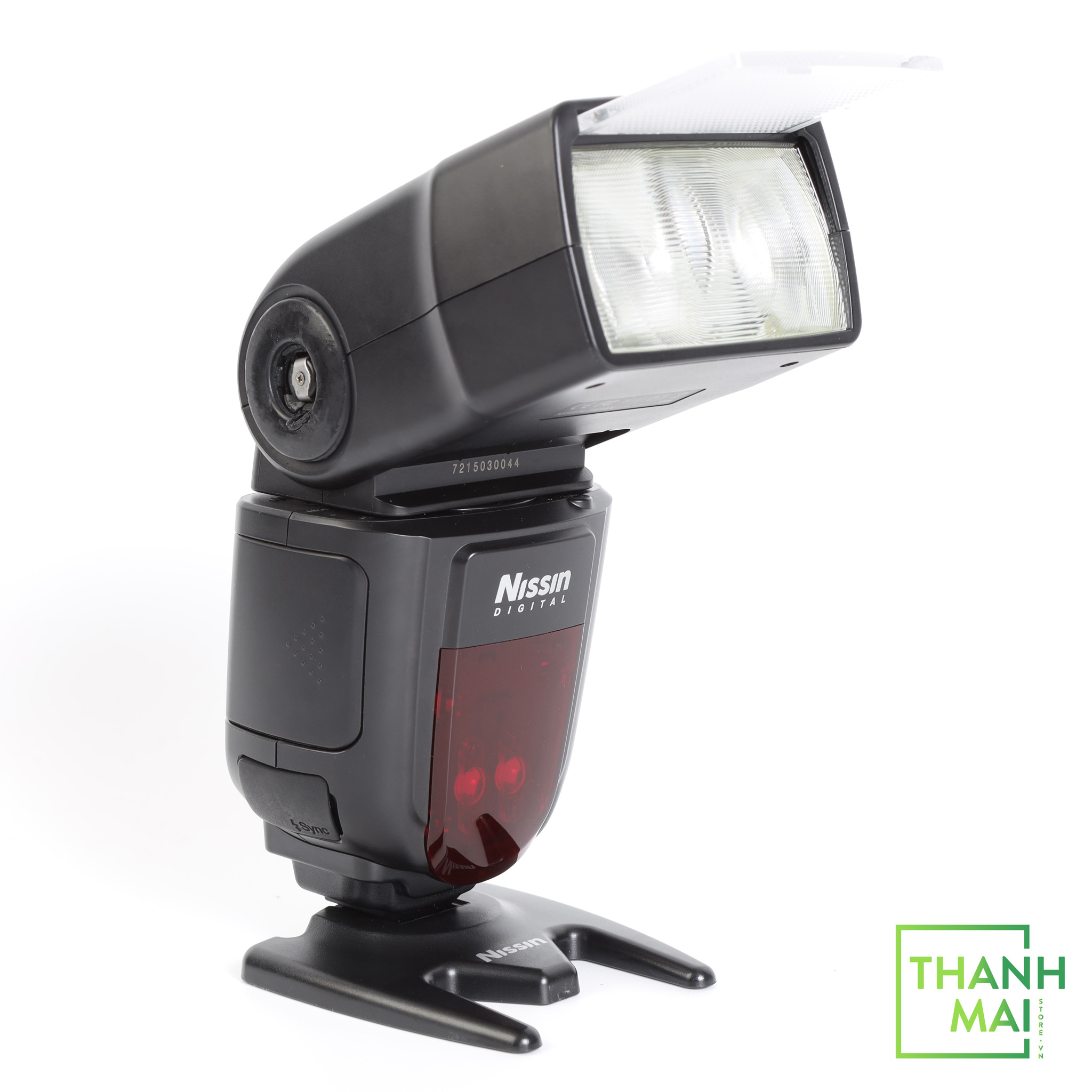 Đèn Flash Nissin Di700A + Air 1 Commander For Sony