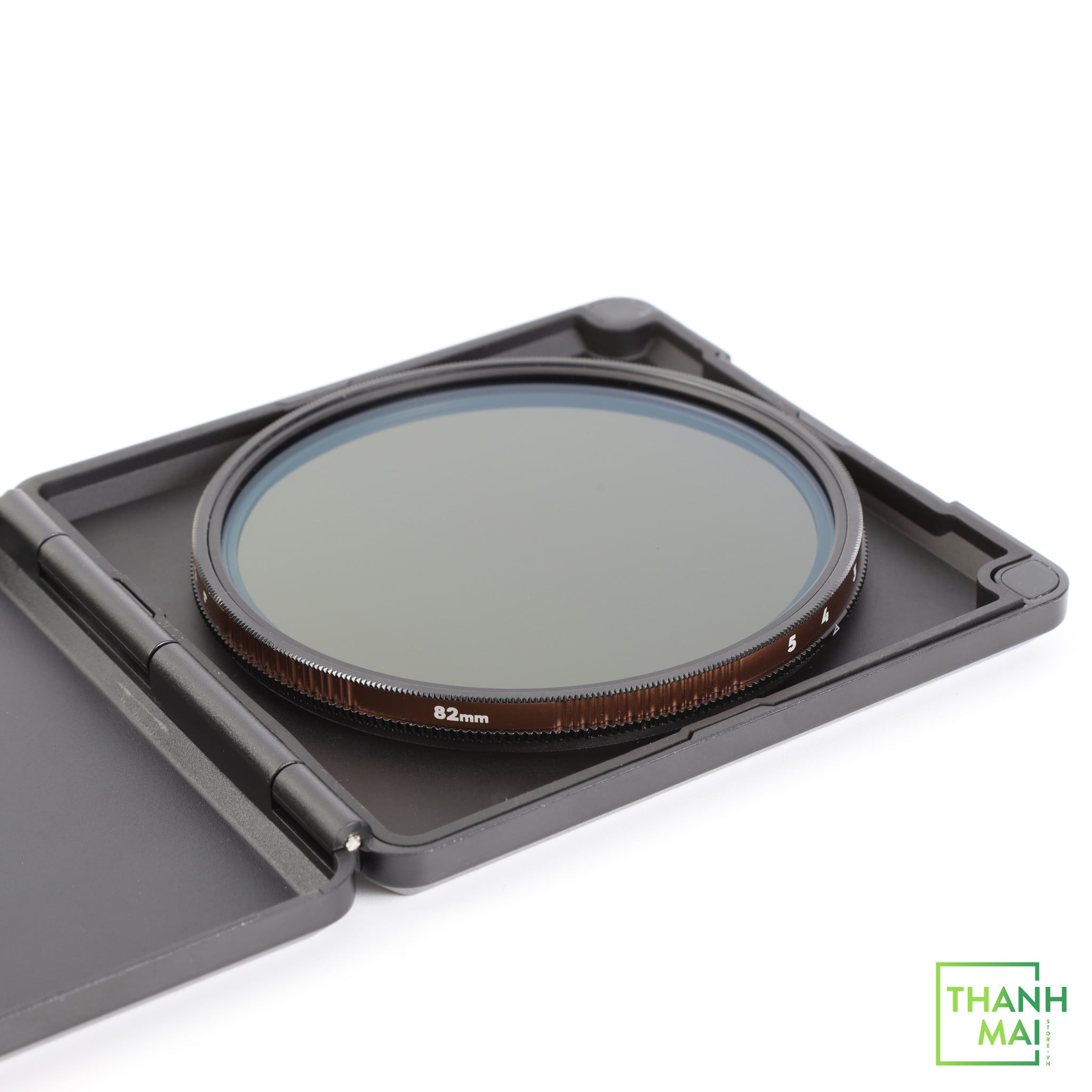 Filter PolarPro 82mm Variable ND (2 To 5 Stop)