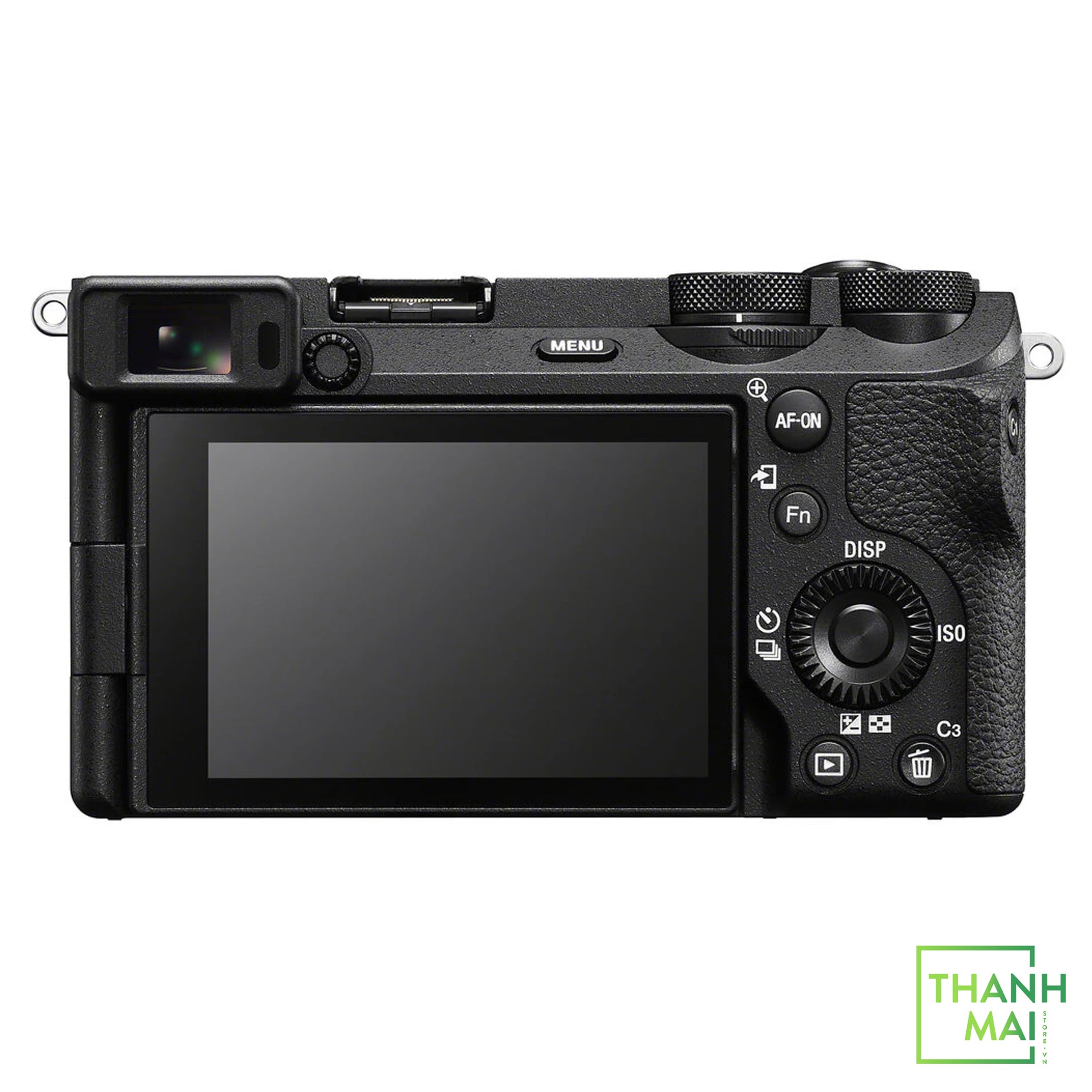 Máy Ảnh Sony A6700