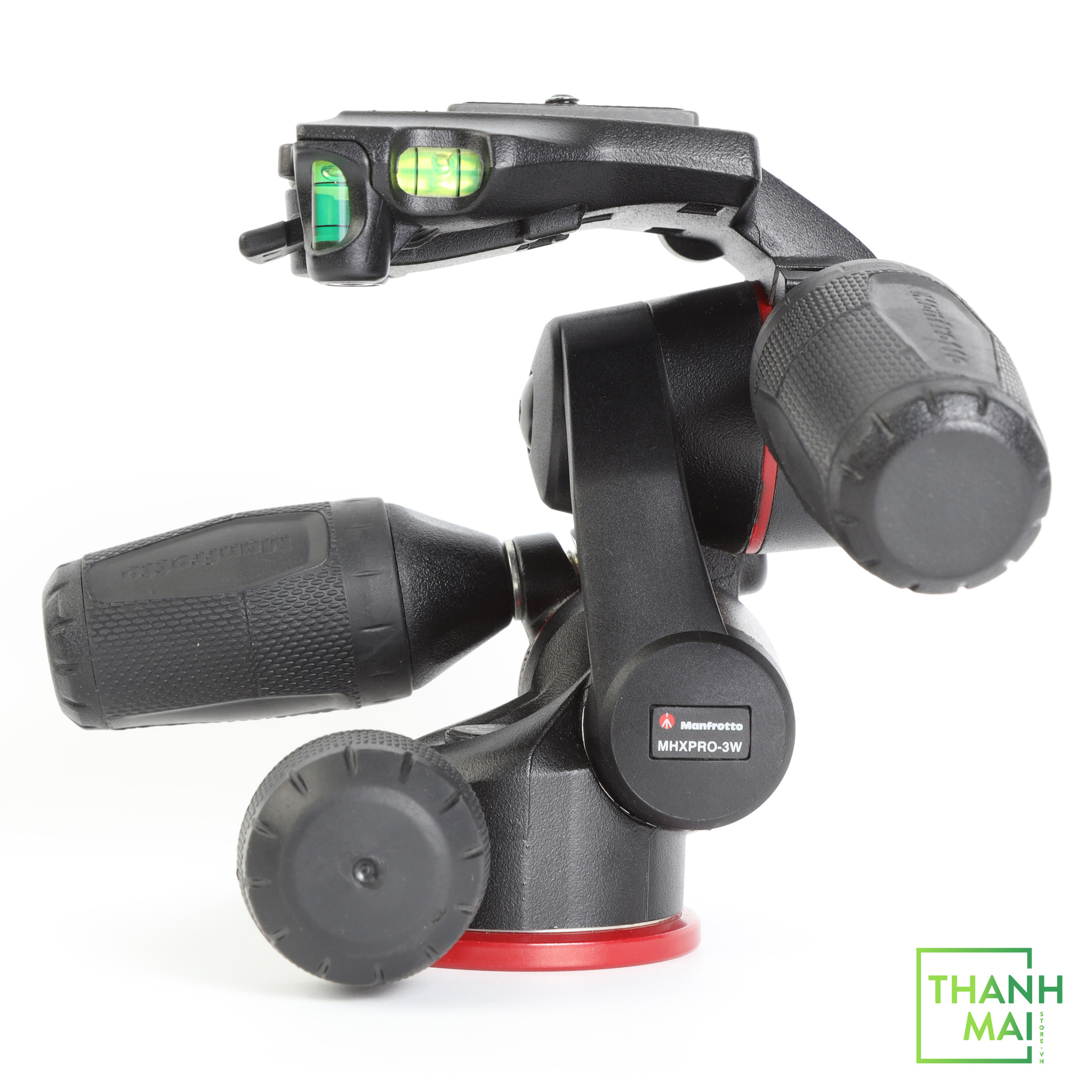 Đầu Chân Máy Ảnh Manfrotto X-Pro 3 Way Head - MHXPR