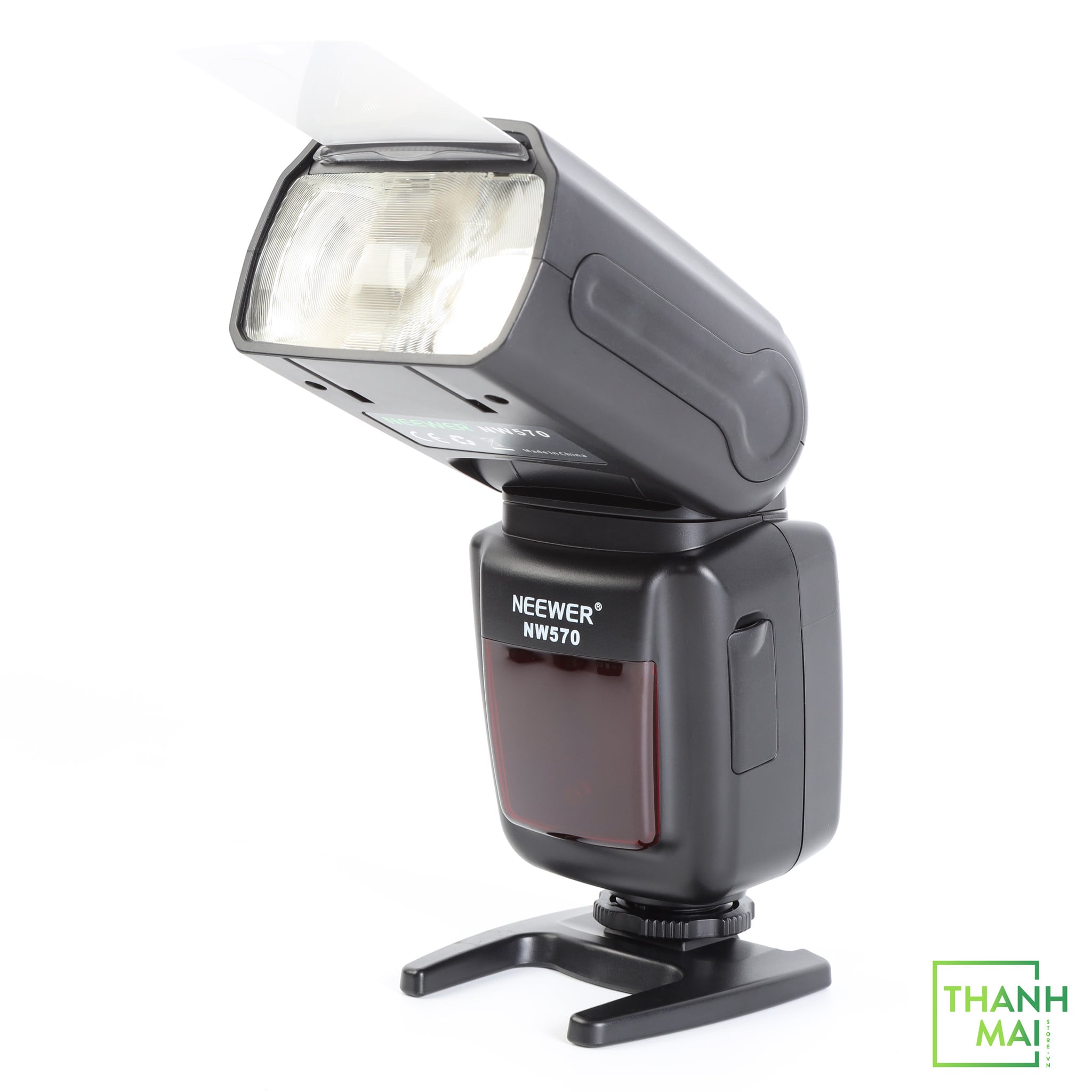 Đèn Flash Neewer Speedlite with 2.4G Wireless System