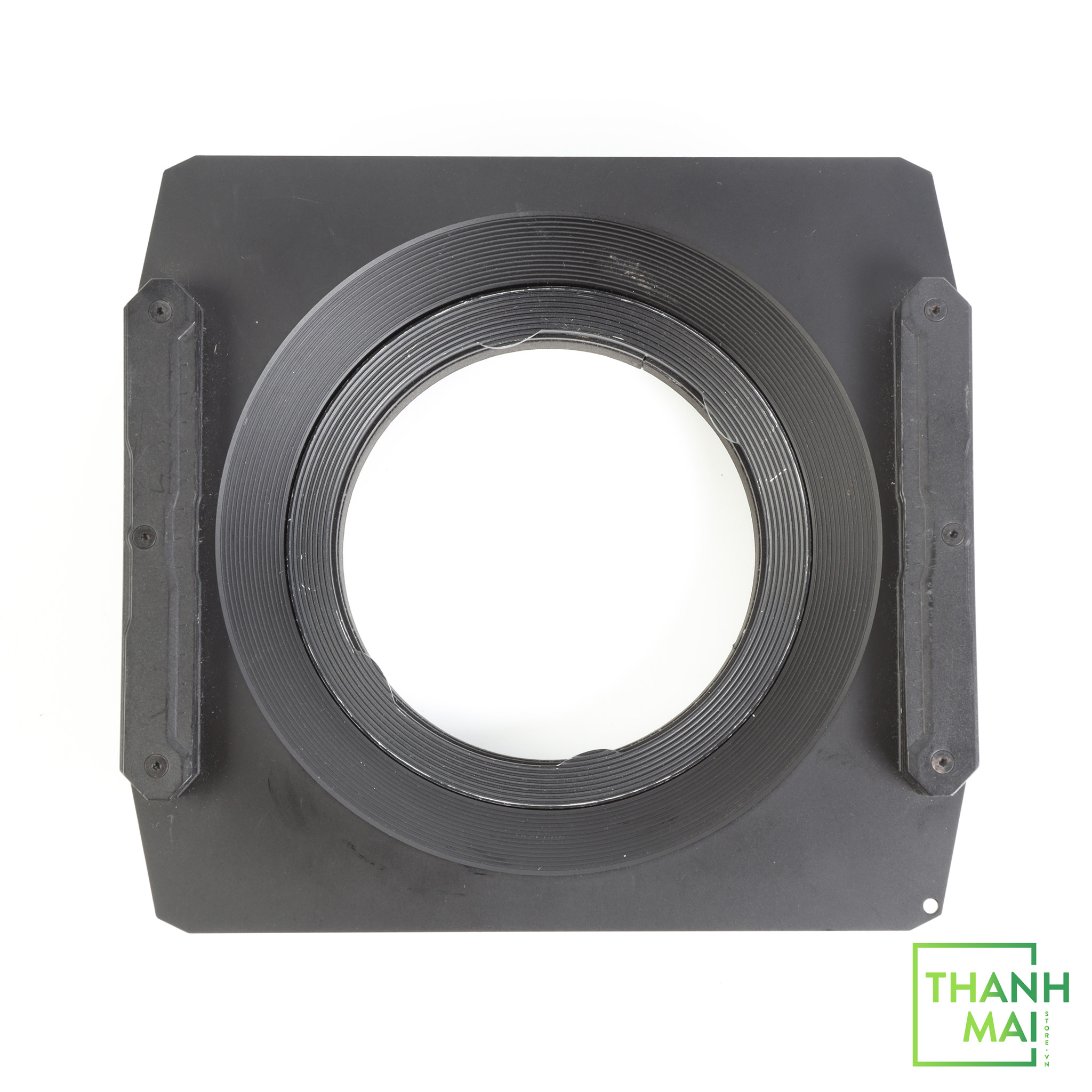 Kase K150P 150mm CPL Kit with Holder & Bag