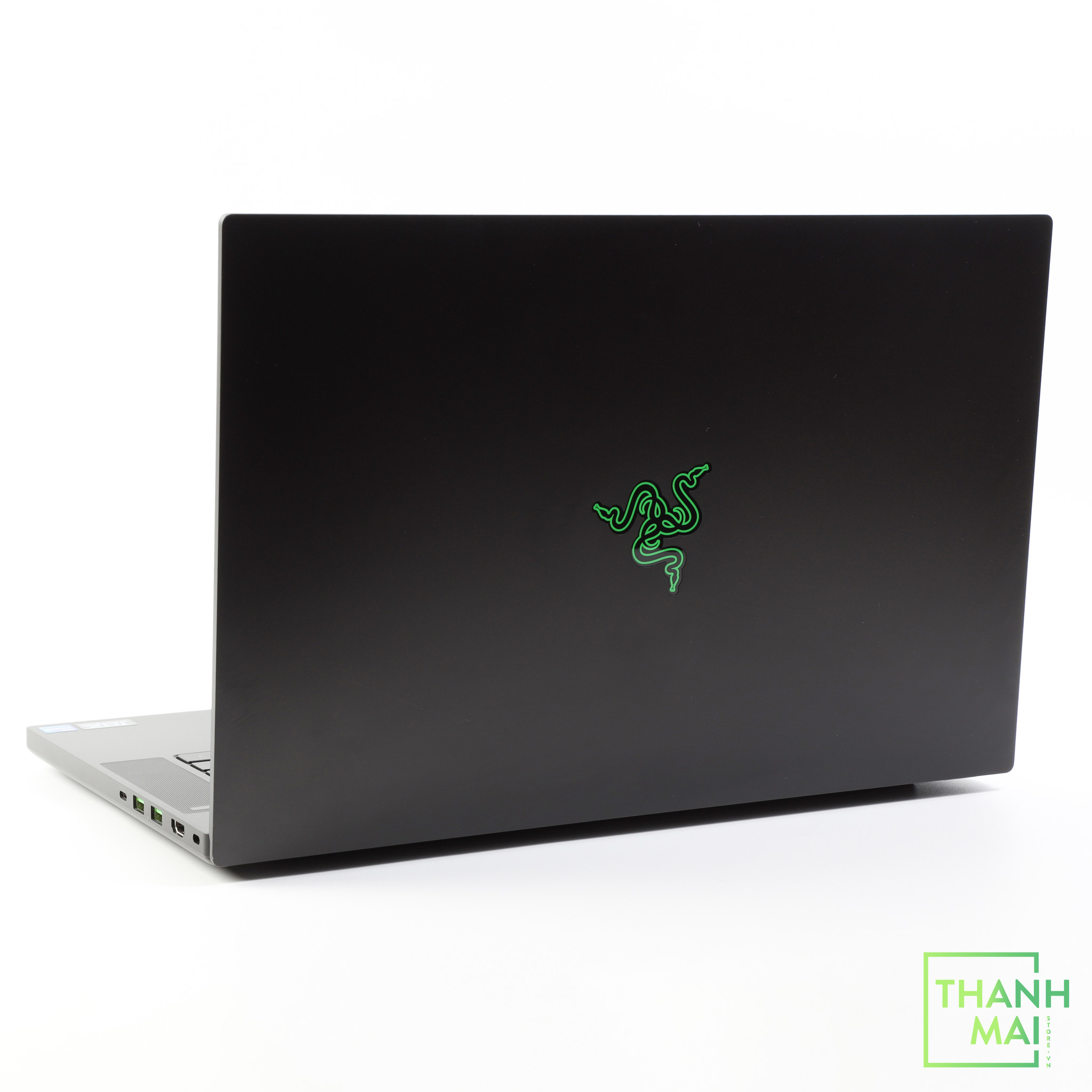 Razer Blade 15 Base model ( Mid 2021) RZ09-0410 | I7 11800H | Ram 16GB | SSD 512 GB | RTX 3060 ( 6GB ) 15,6
