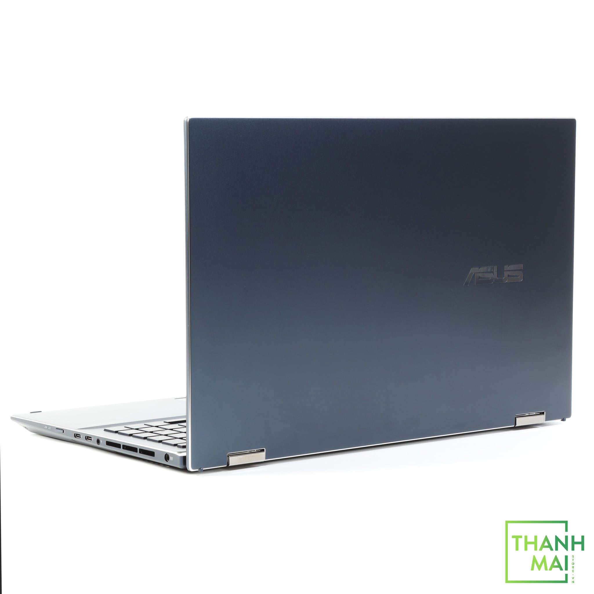Laptop ASUS Zenbook Pro 15 Flip OLED UP6502ZD | Intel Core i7-12700H | Ram 16GB | 1TB SSD NVMe | Intel ARC A370M Graphics 4GB | 15.6” 2.8K OLED Touch