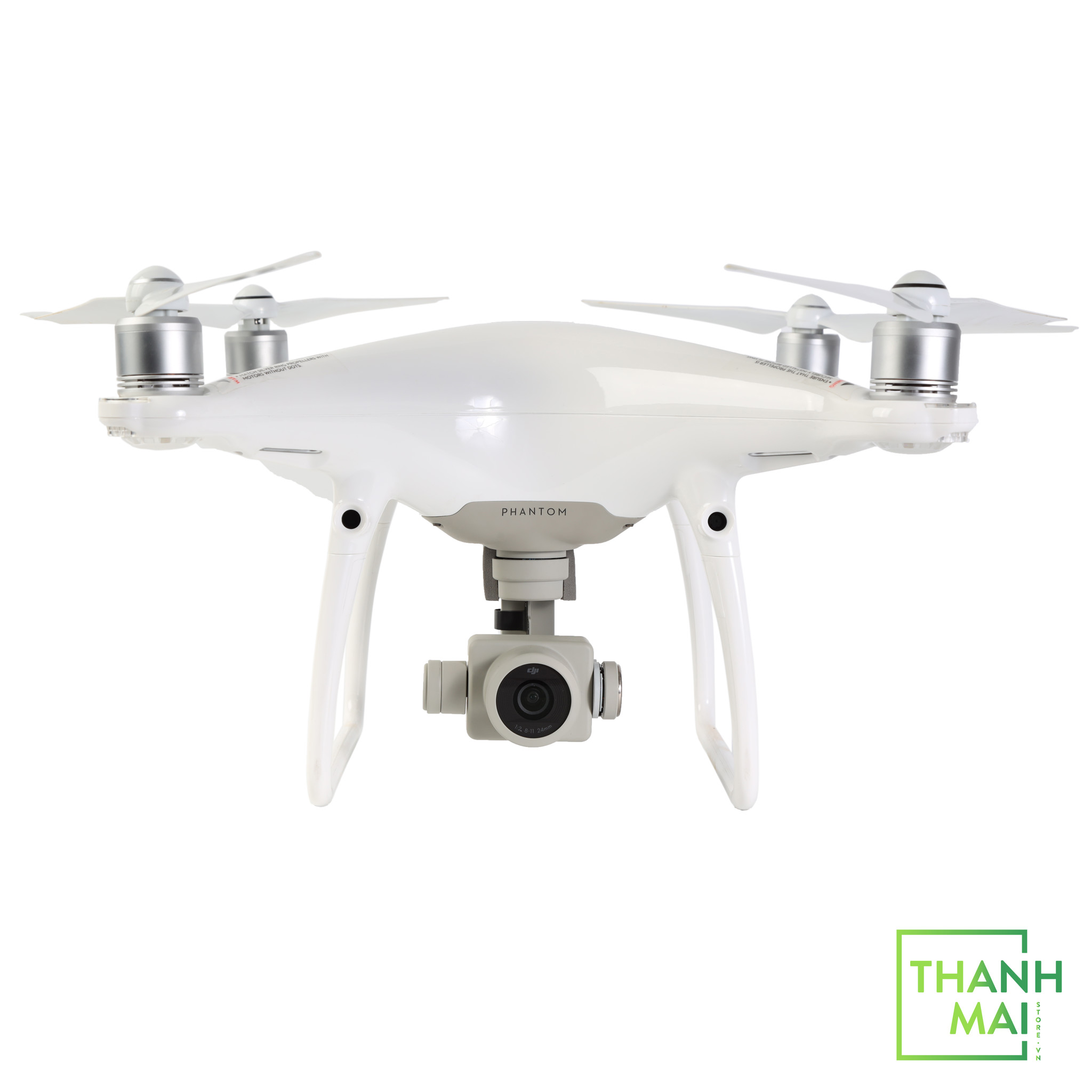 Flycam DJI Phantom 4 Pro