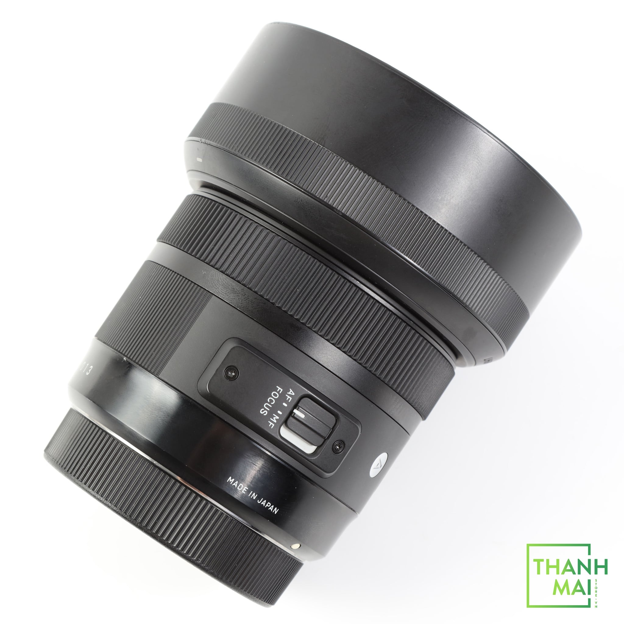 Ống kính Sigma 30mm f/1.4 DC HSM Art For Canon