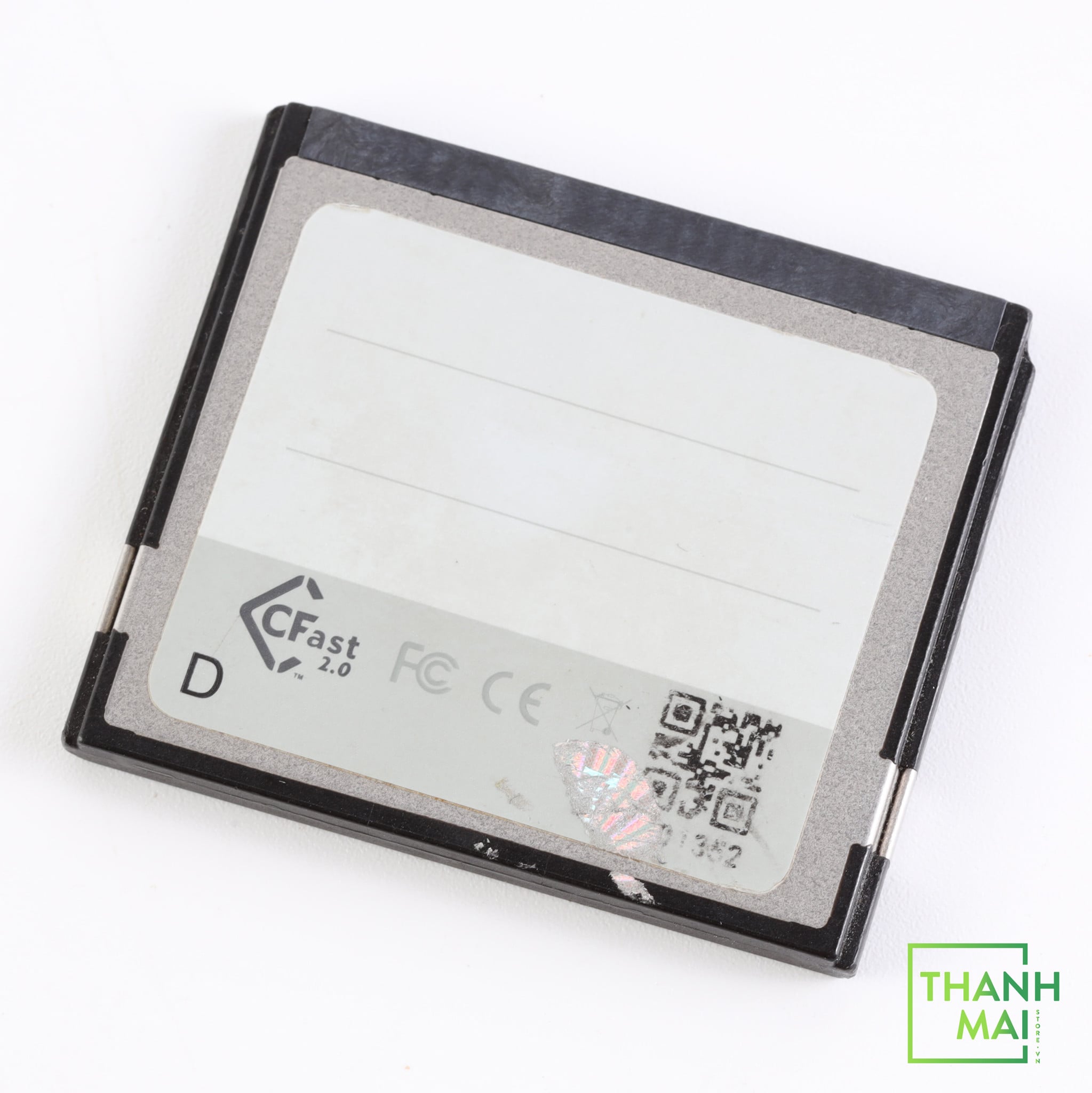 Thẻ nhớ CFast 2.0 SanDisk Extreme PRO 128GB