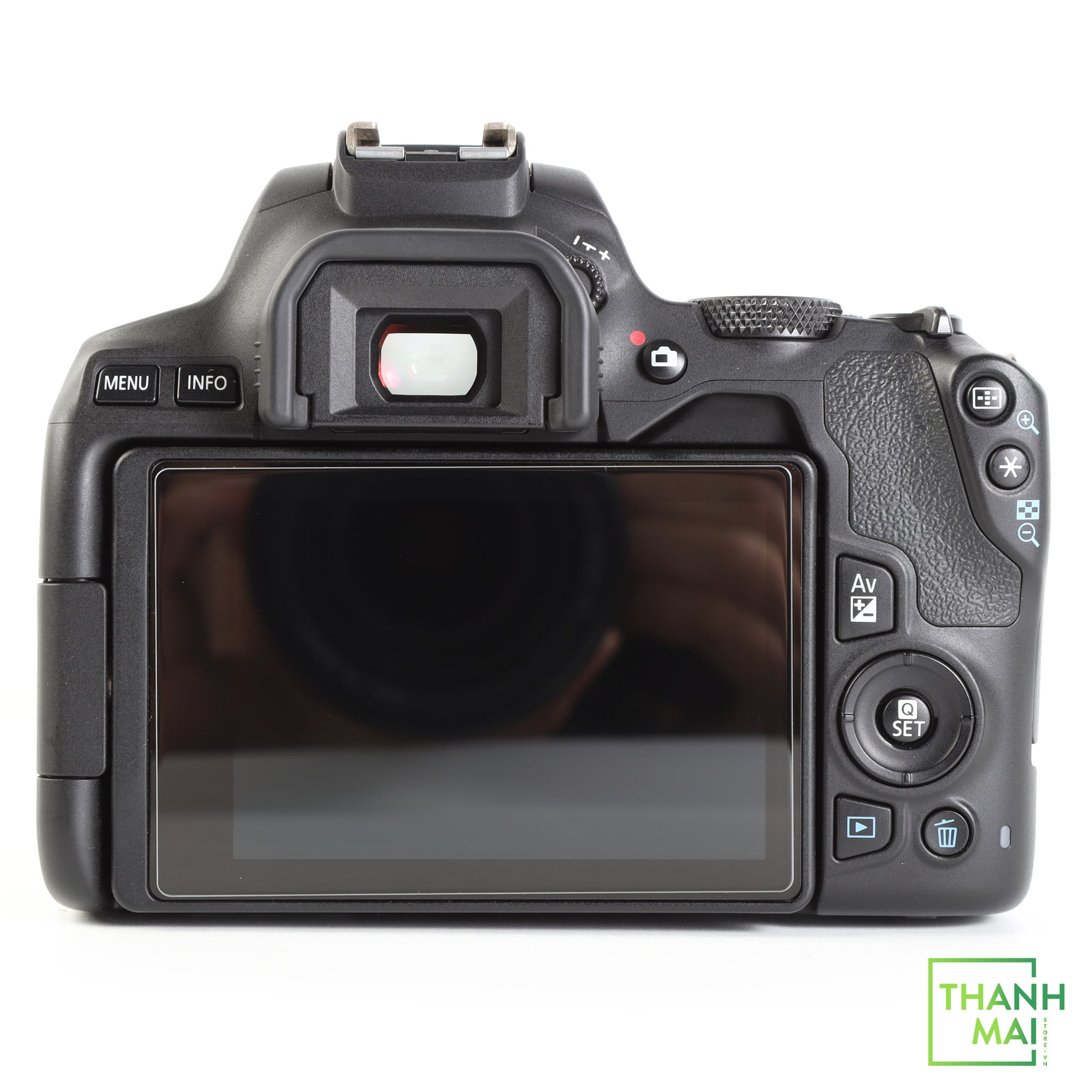 Máy Ảnh Canon EOS 200D Mark II Kit 18-55mm F/4-5.6 IS STM