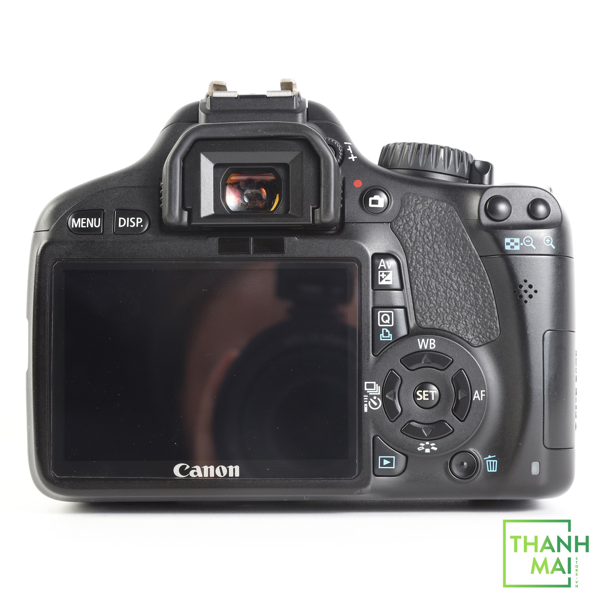 Máy Ảnh Canon EOS Kiss X4 kit 18-55mm F/3.5-5.6 IS II ( 550D ...