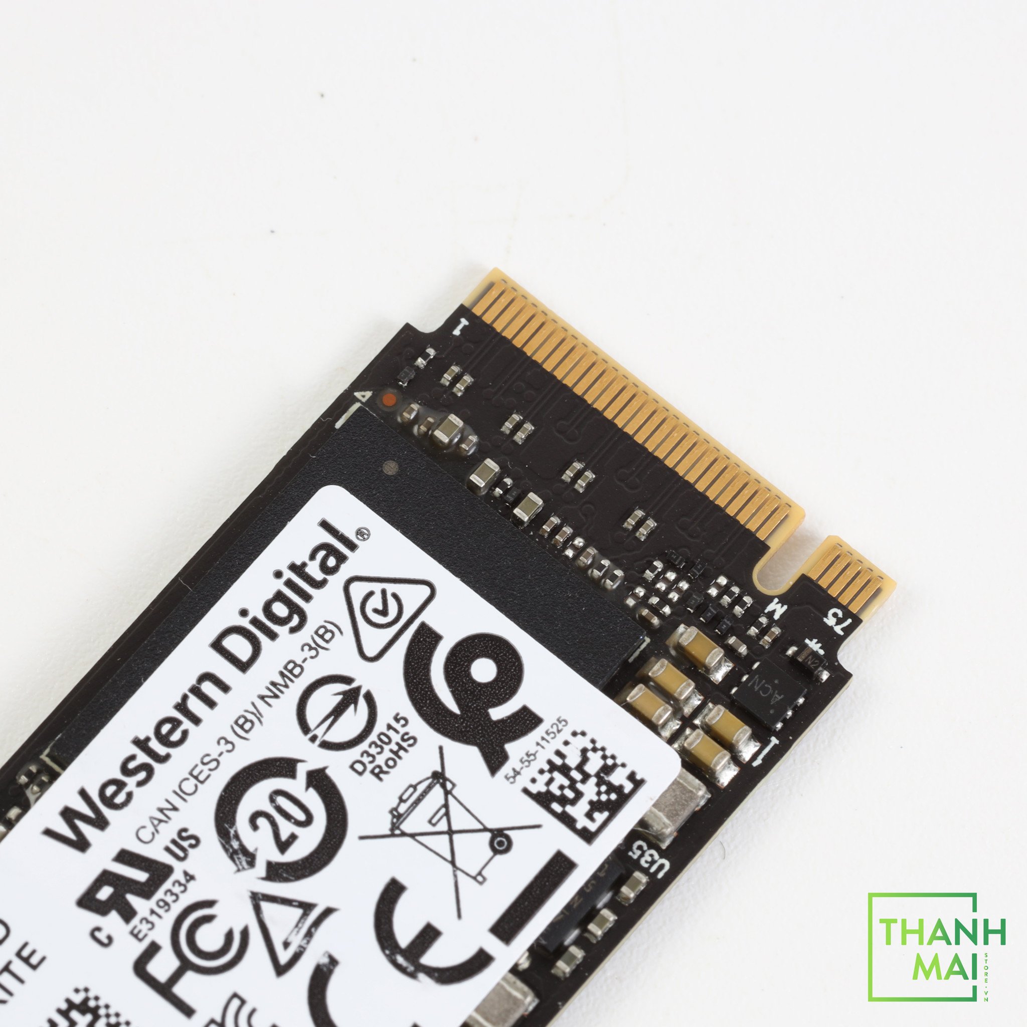 Ổ cứng SSD Western Digital PC SN730 512GB M2 2280 NVMe SDBPNTY-512G-11 ...