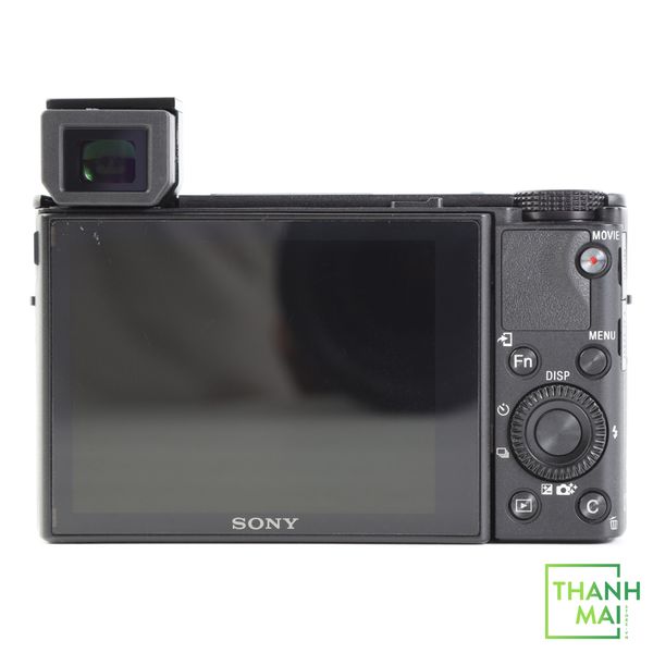 Máy ảnh Sony Cyber-shot DSC-RX100 Mark IV - Thanh Mai Store