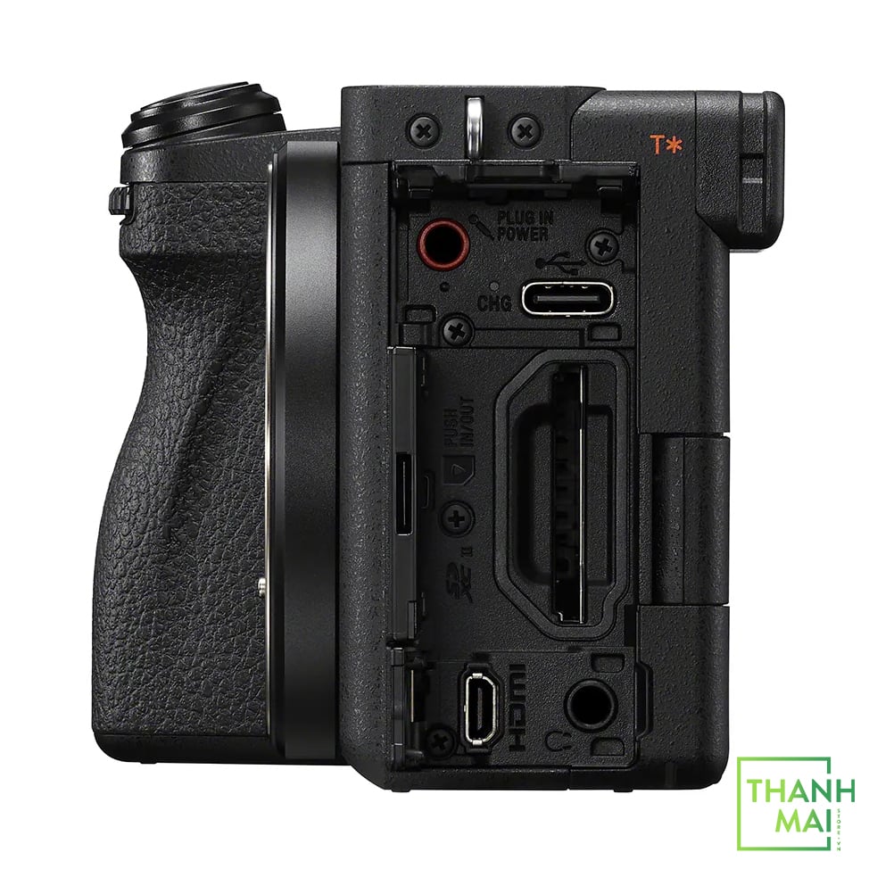 Máy Ảnh Sony A6700