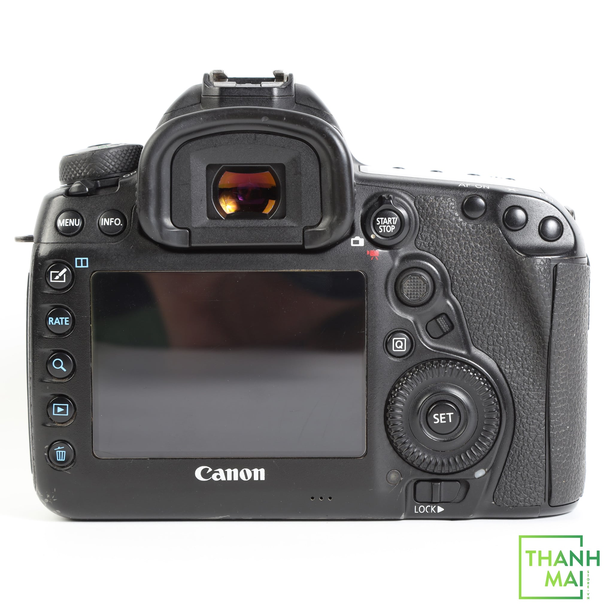 Máy Ảnh Canon EOS 5D Mark IV