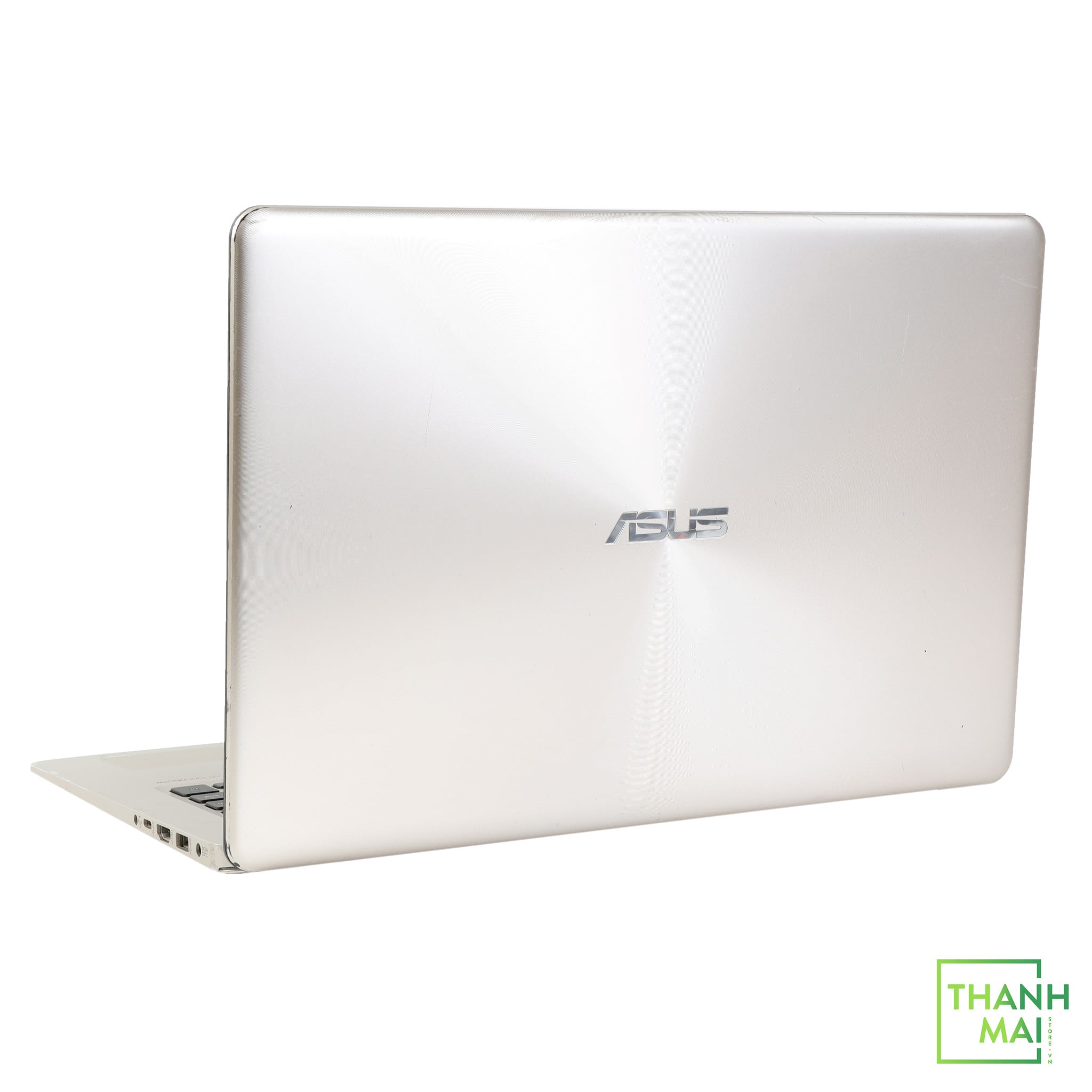 Laptop Asus VivoBook X510UQ i5 8250U/ Ram 8GB/ SSD 128GB + HDD 1TB/ Card rời NVIDIA GeForce 940MX 2 GB/ Win11