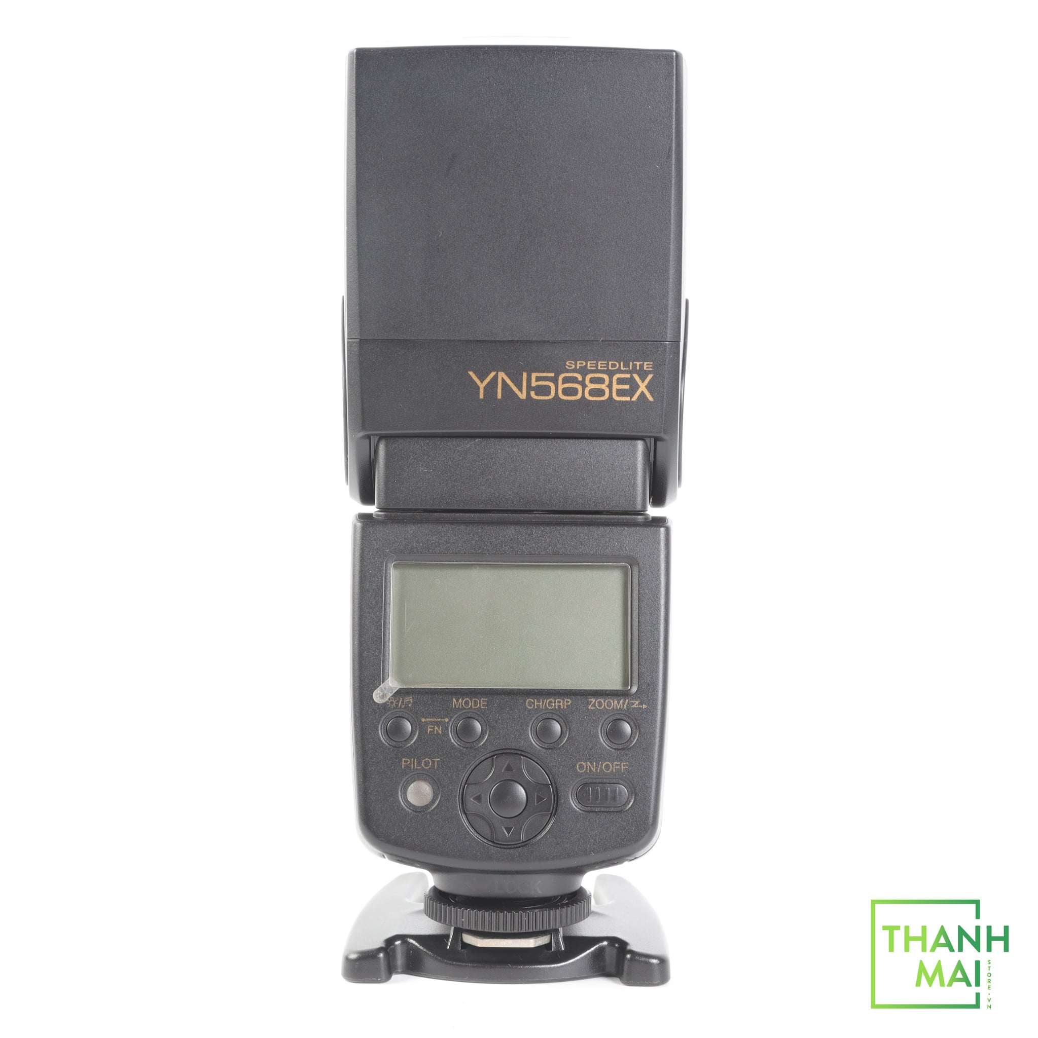 Đèn Flash Yongnuo Speedlite YN-568EX For Nikon