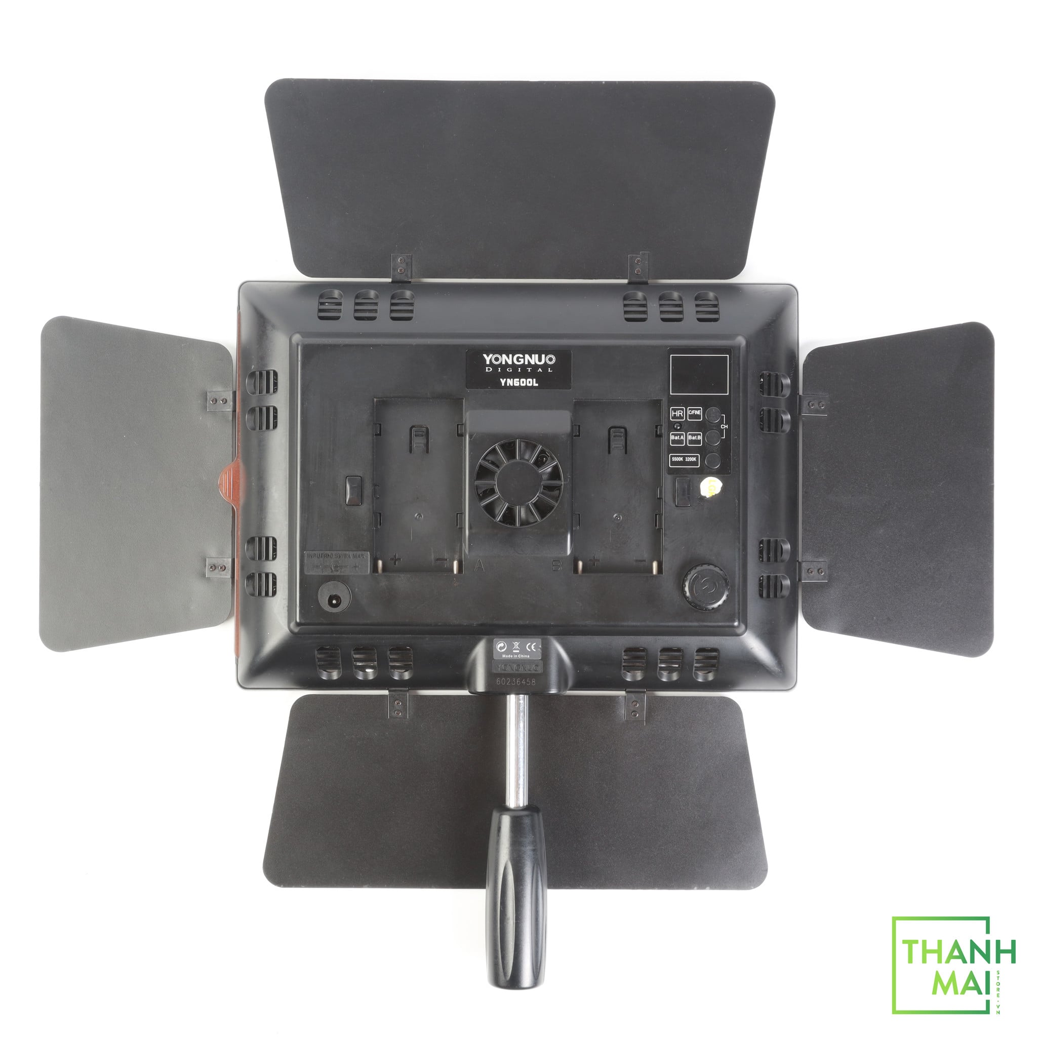 Đèn LED Yongnuo YN600L