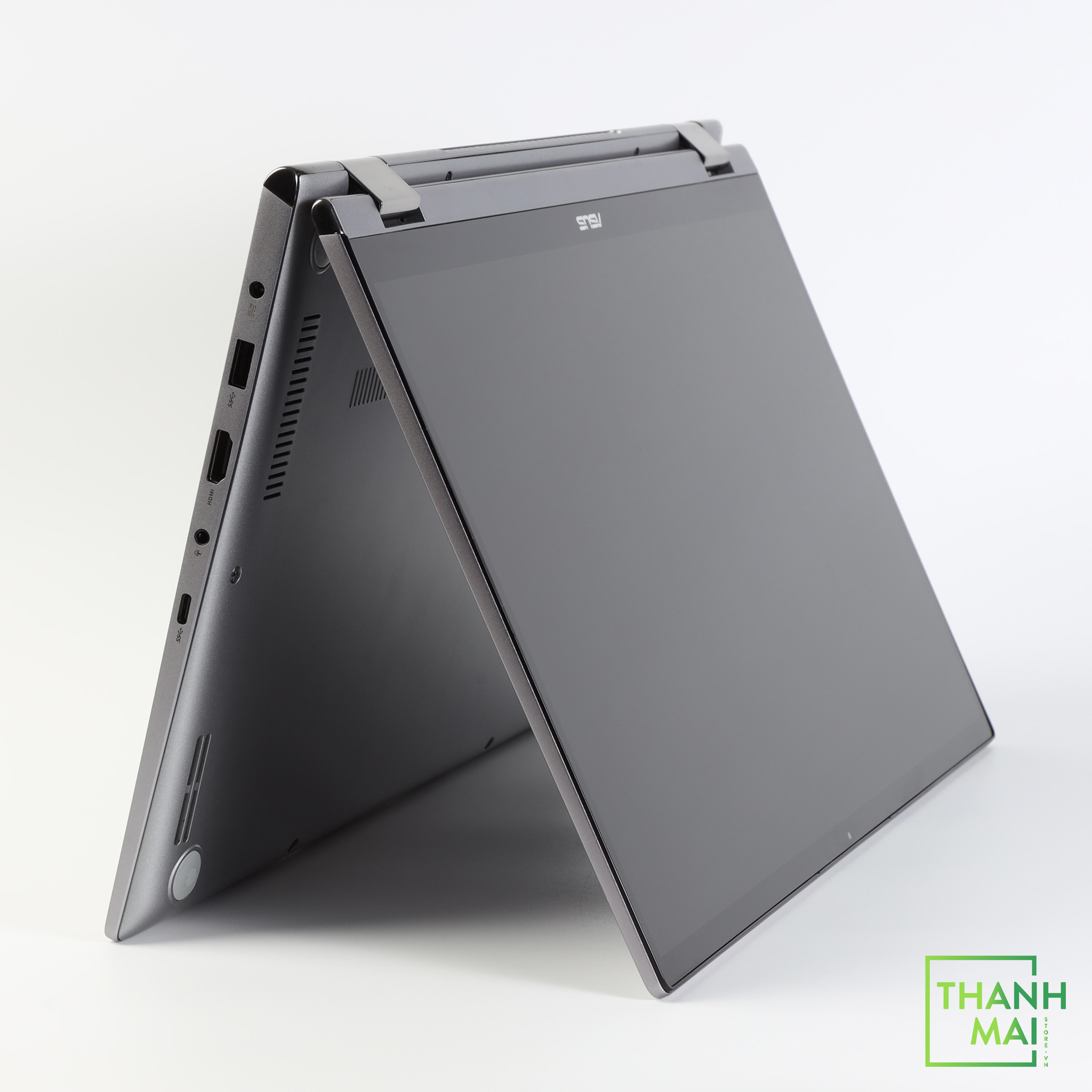 Laptop Asus Zenbook UX562IQ-Q507IQ/ Ryzen 7 4700U/ Ram 8GB/ SSD 256GB/ VGA MX350/ 15.6