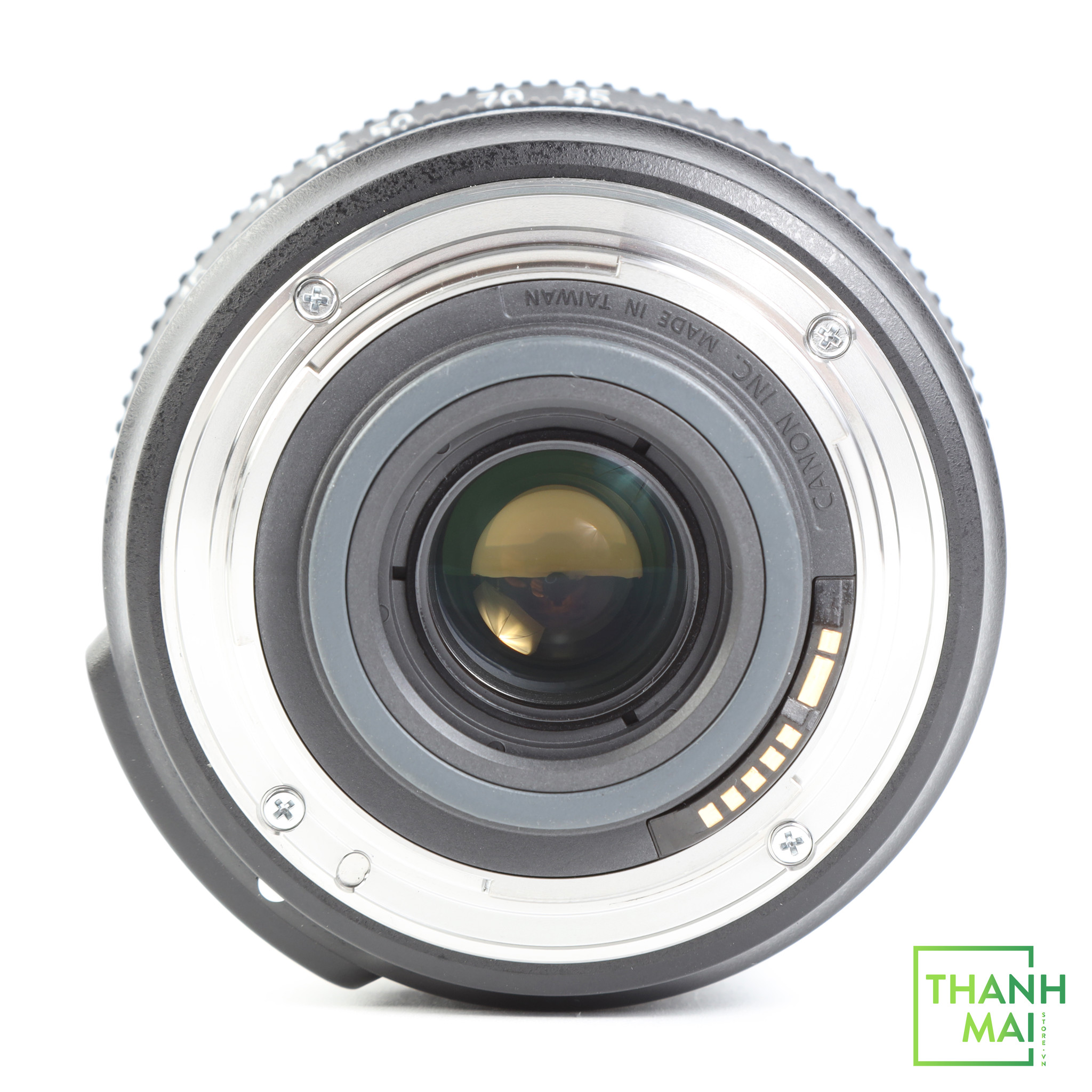 Ống kính Canon EF-S 15-85mm F/3.5-5.6 IS USM