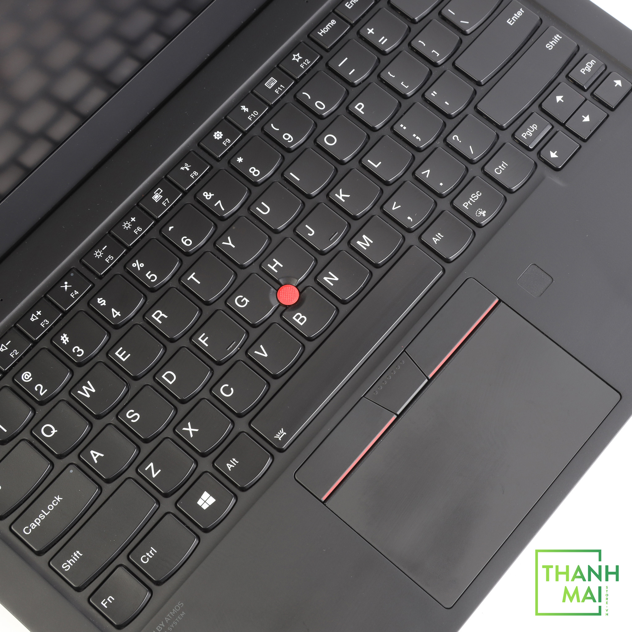 Lenovo Thinkpad X1 Carbon Gen 7 | Core i7-8565U | Ram 16GB | SSD 512GB PCle, 14'' FHD IPS